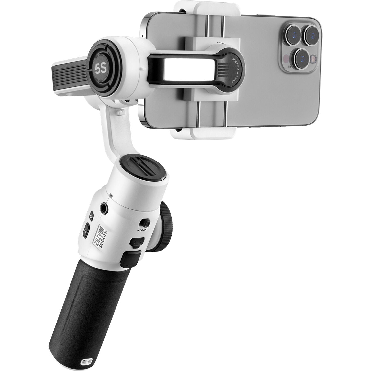 Zhiyun Smooth 5S (Hvid) 