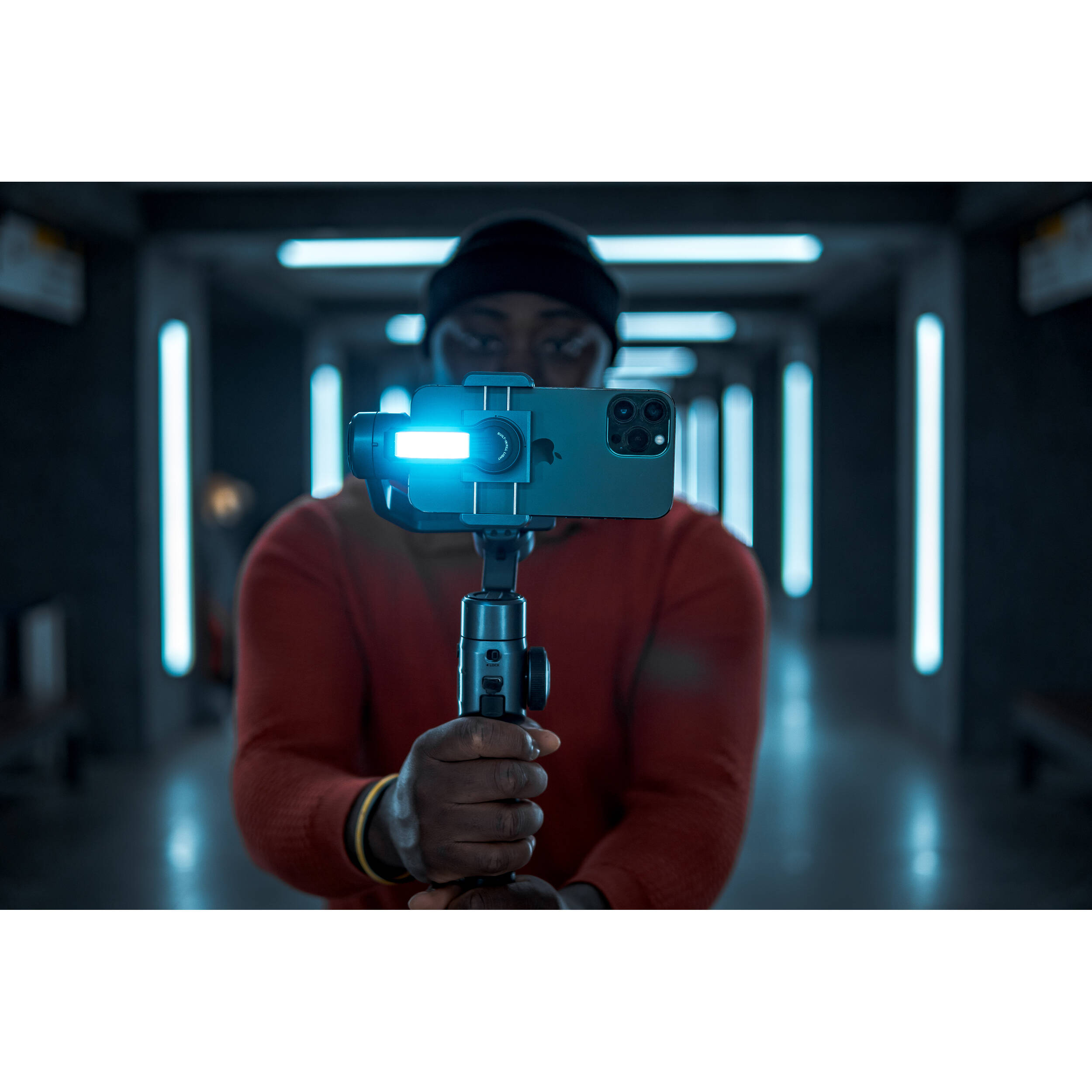 Zhiyun Smooth 5S (Grå)