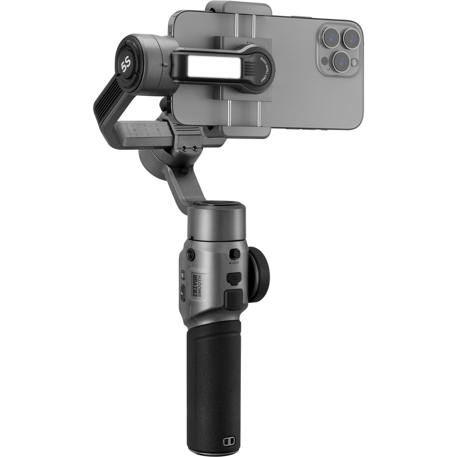 Zhiyun Smooth 5S (Grå)