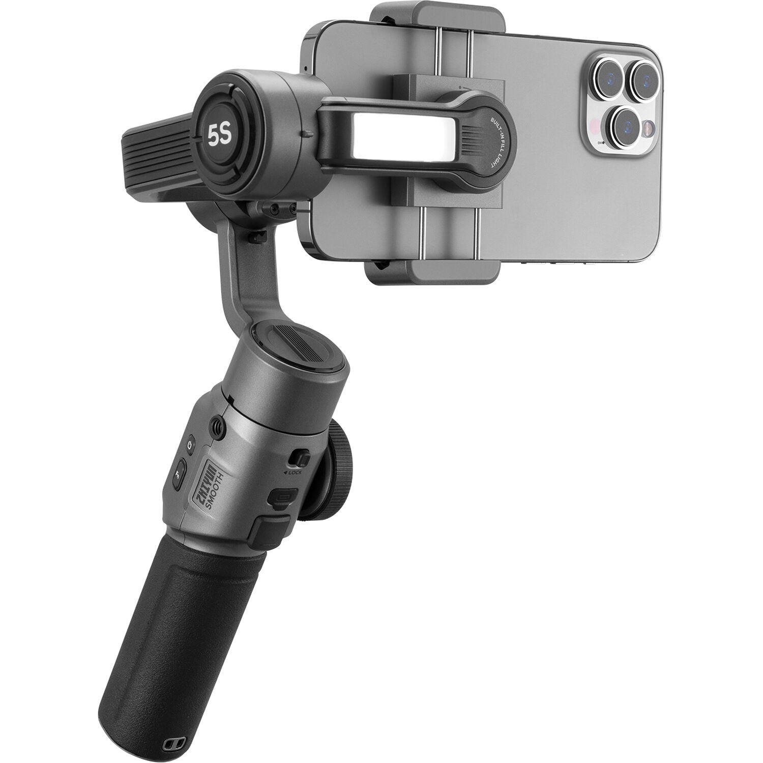 Zhiyun Smooth 5S (Grå)