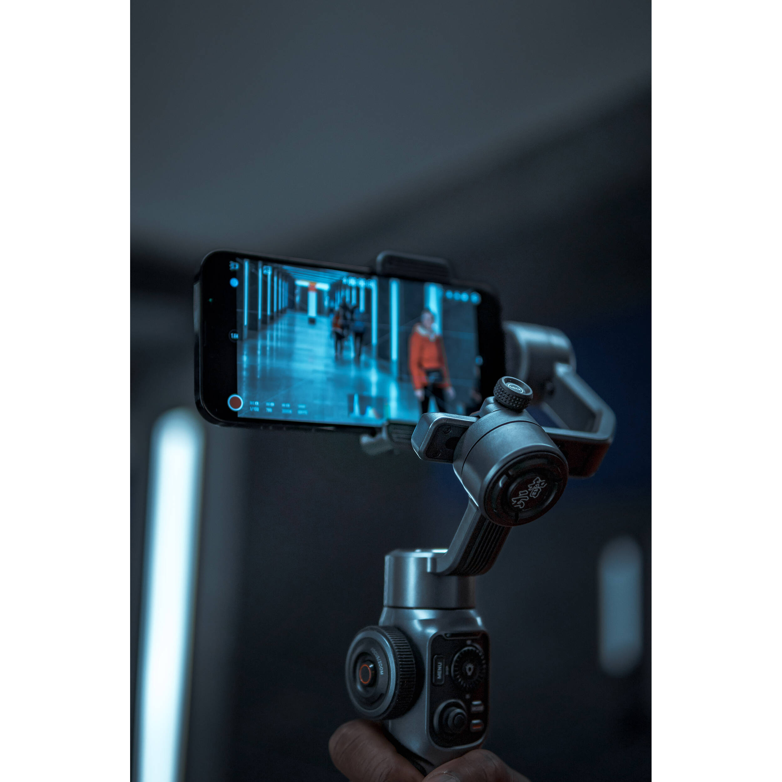 Zhiyun Smooth 5S (Gray)