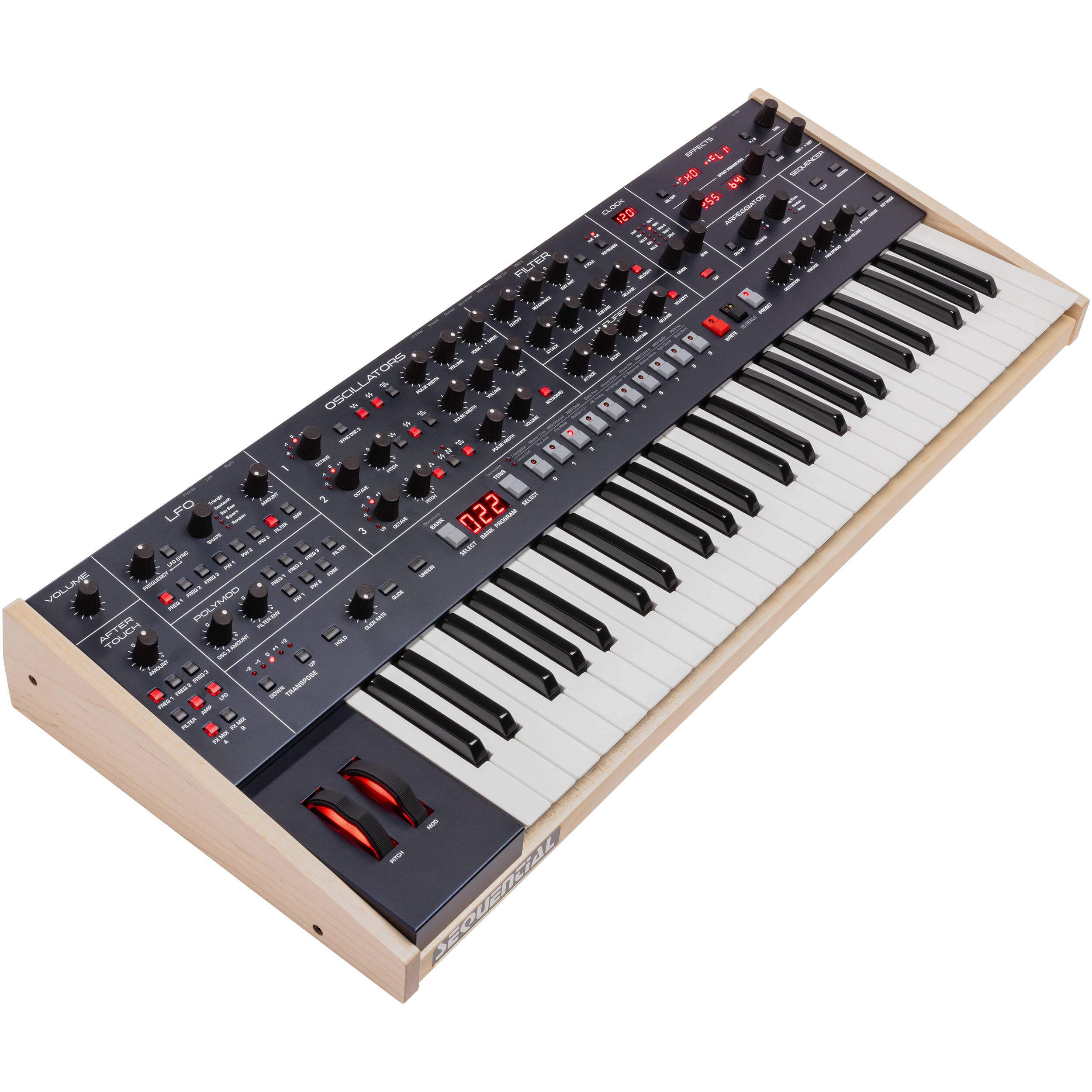 Sekventiel Trigon-6