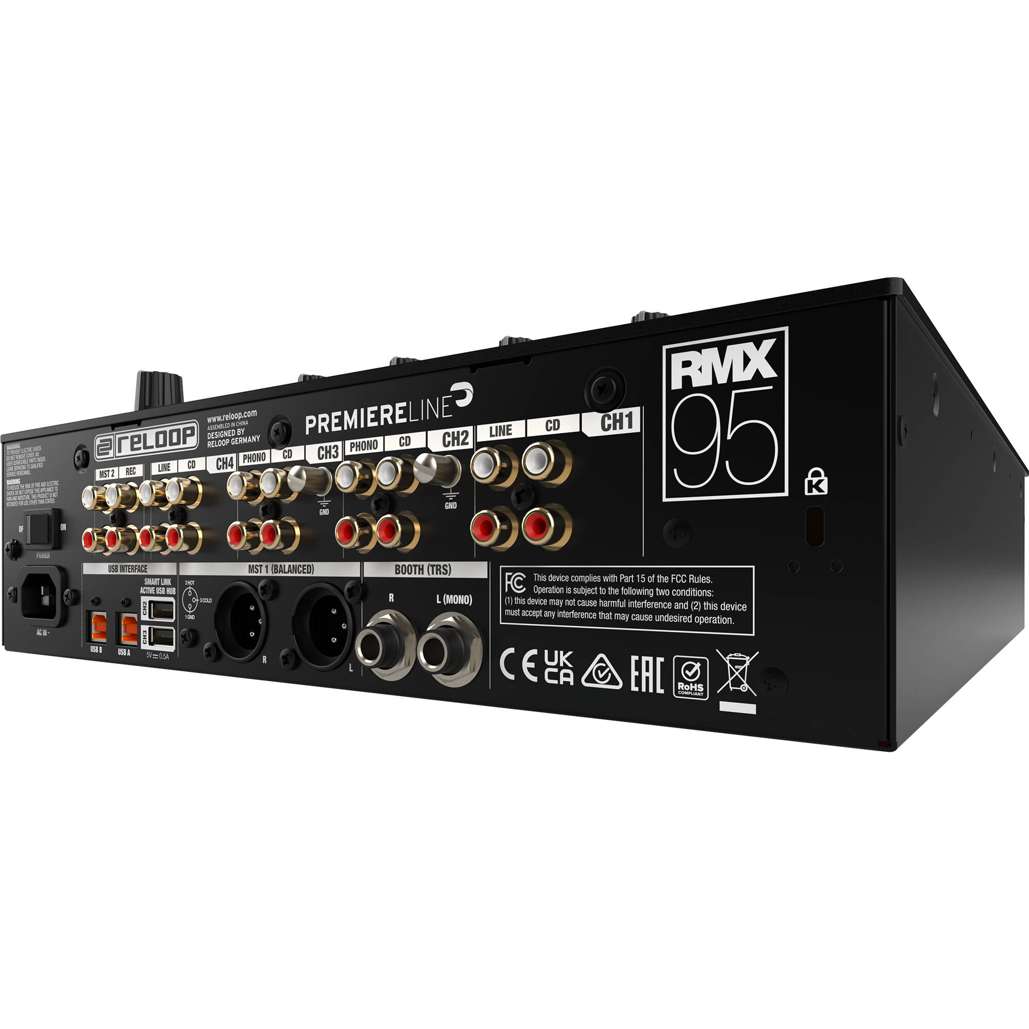 Reloop RMX-95