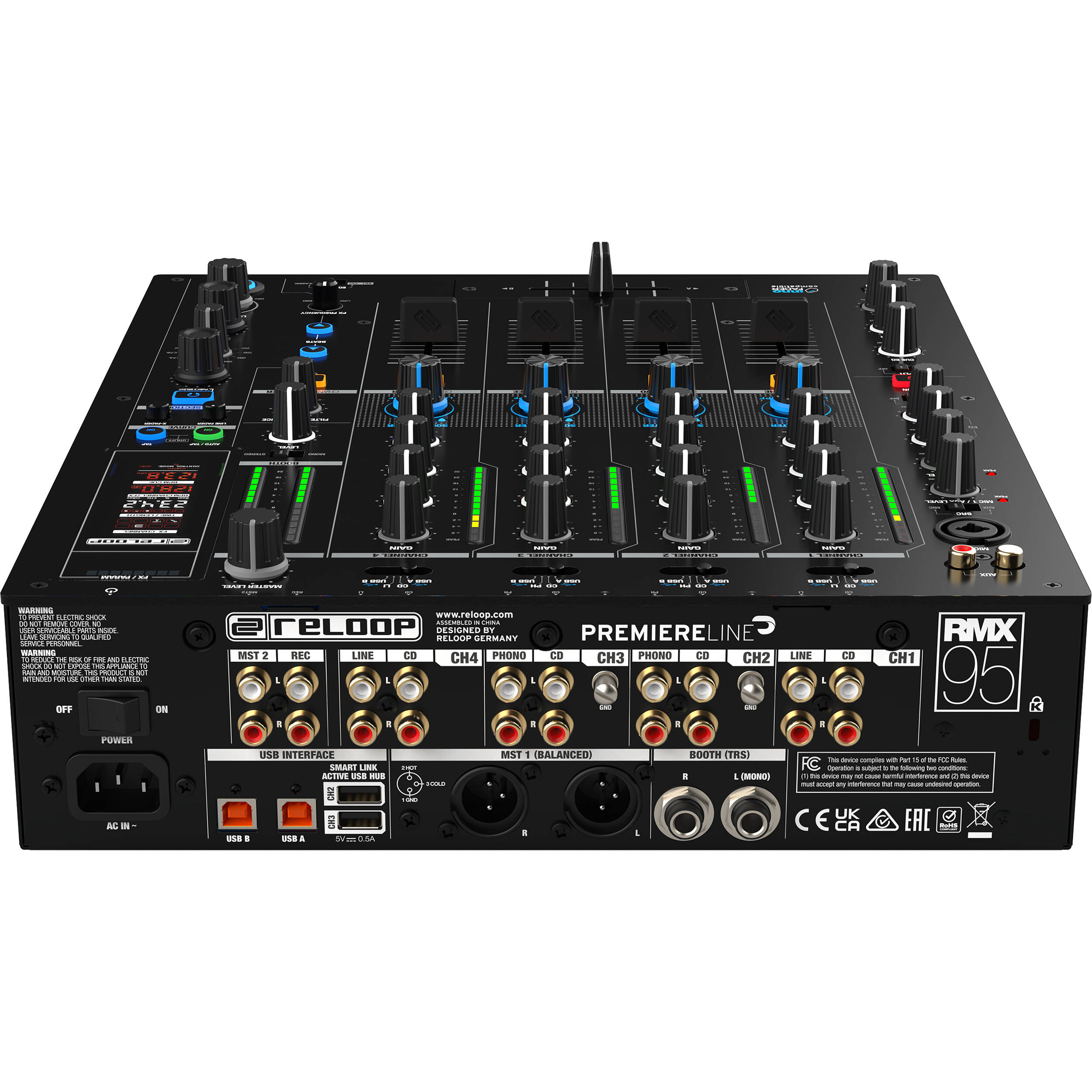 Reloop RMX-95