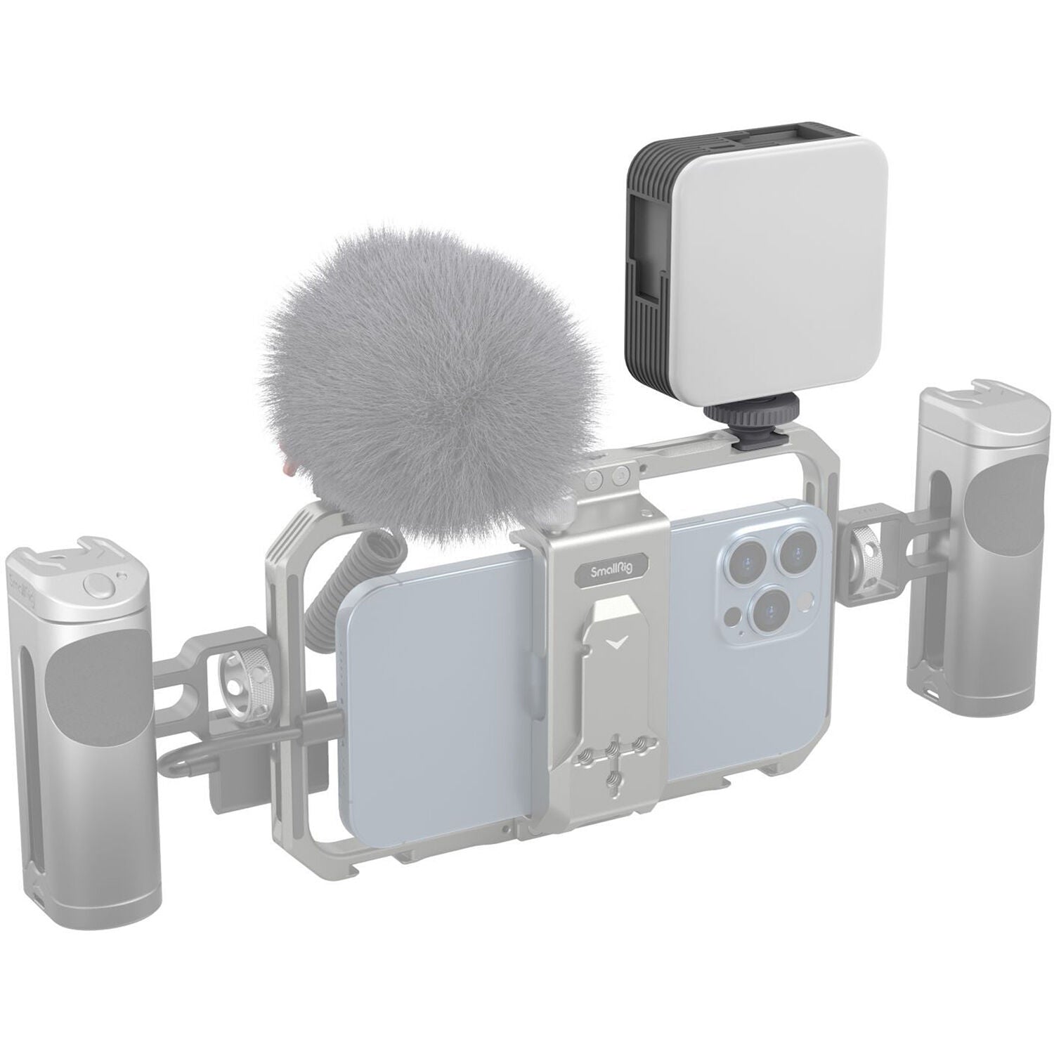 SmallRig Vibe P108 RGB Videolampe (4055)