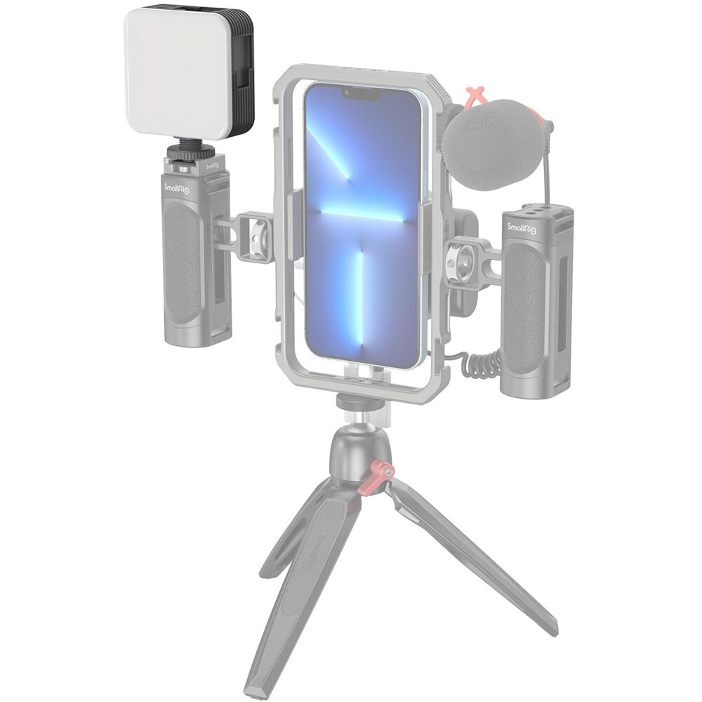 SmallRig Vibe P108 RGB Videolampe (4055)