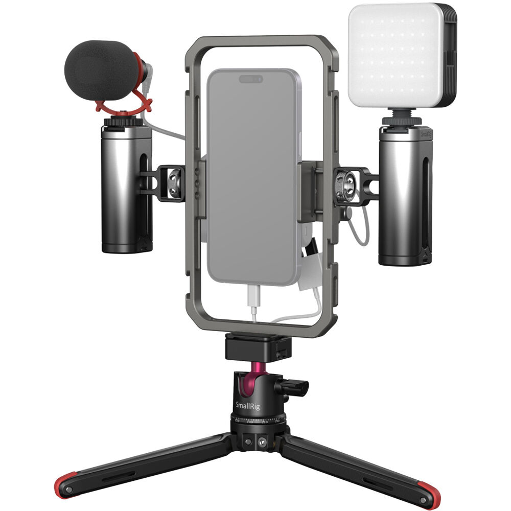 SmallRig Alt-i-et Videosæt Ultra