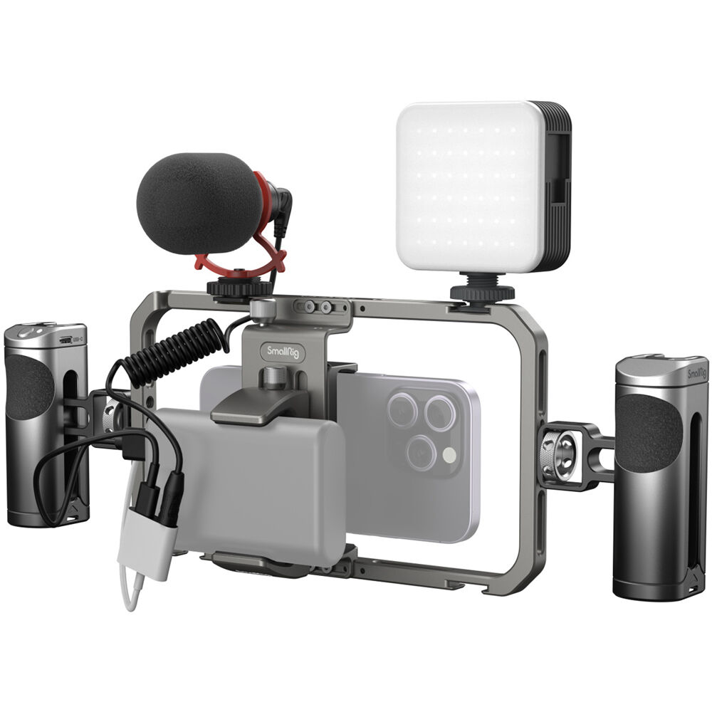 SmallRig Alt-i-et Videosæt Ultra
