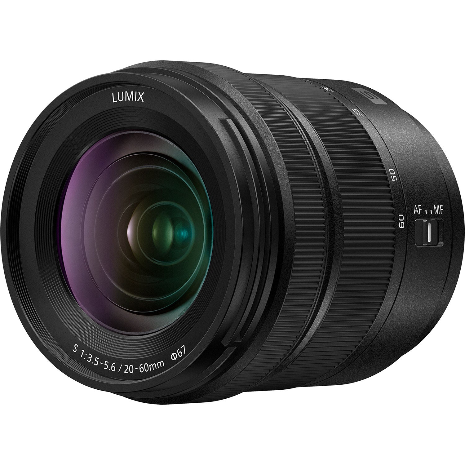 Panasonic Lumix S5 IIX + 20-60mm objektiv