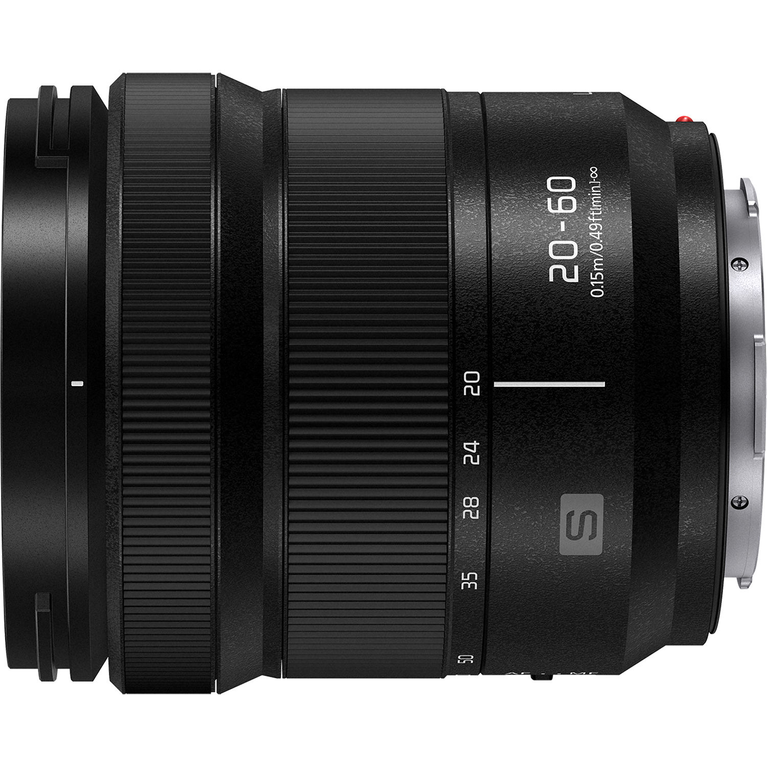 Panasonic Lumix S5 IIX + 20-60mm Lens