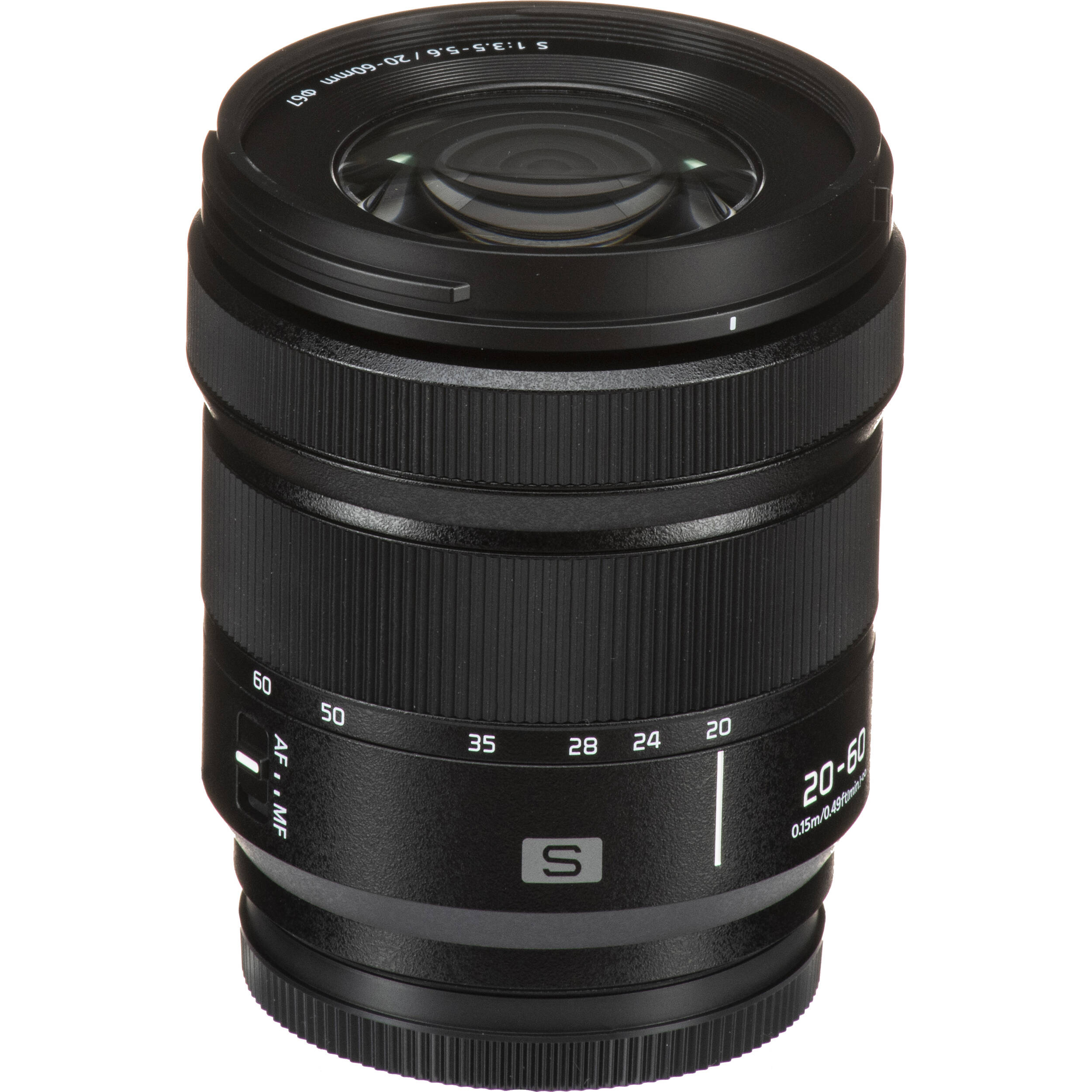Panasonic Lumix S5 IIX + 20-60mm Lens