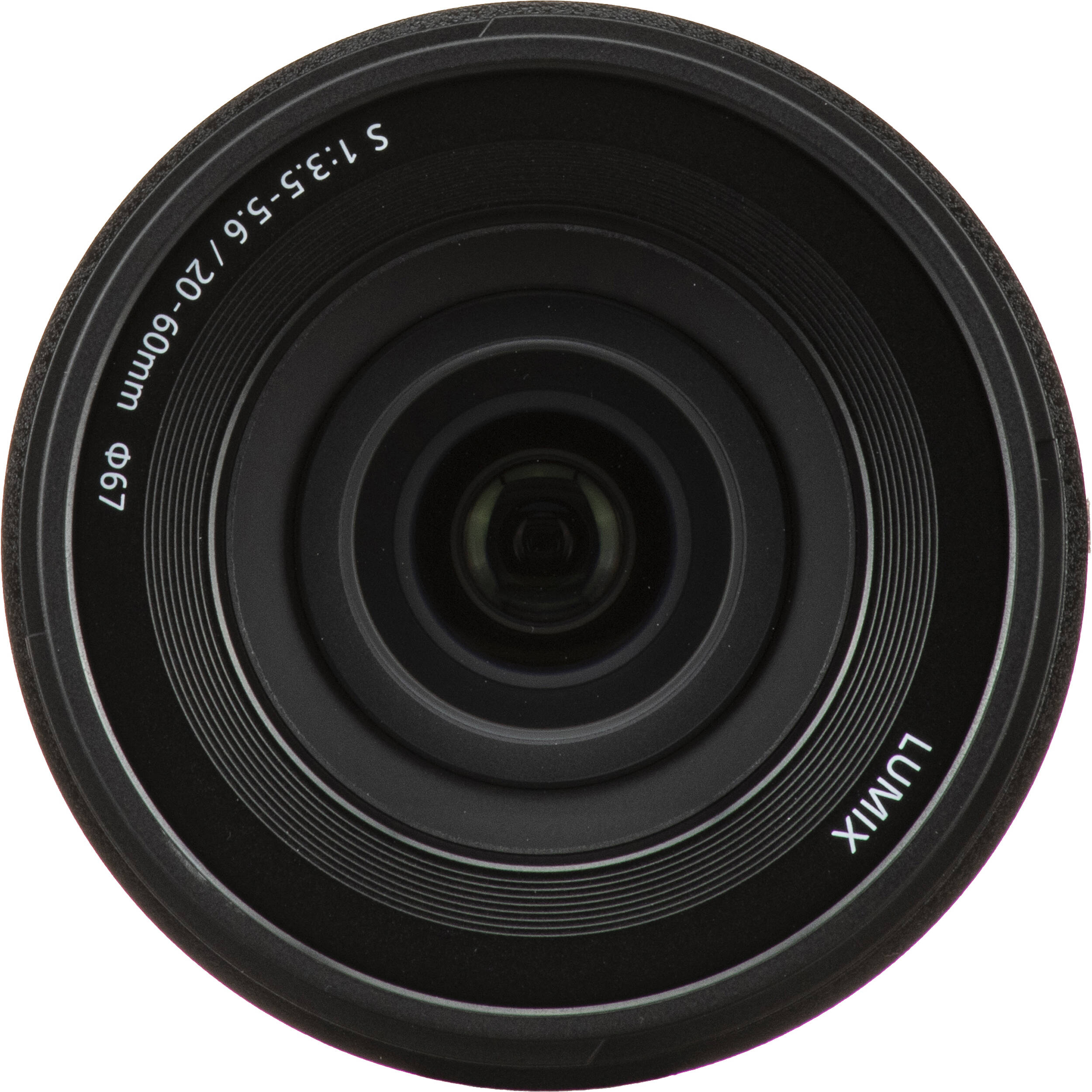 Panasonic Lumix S5 IIX + 20-60mm Lens