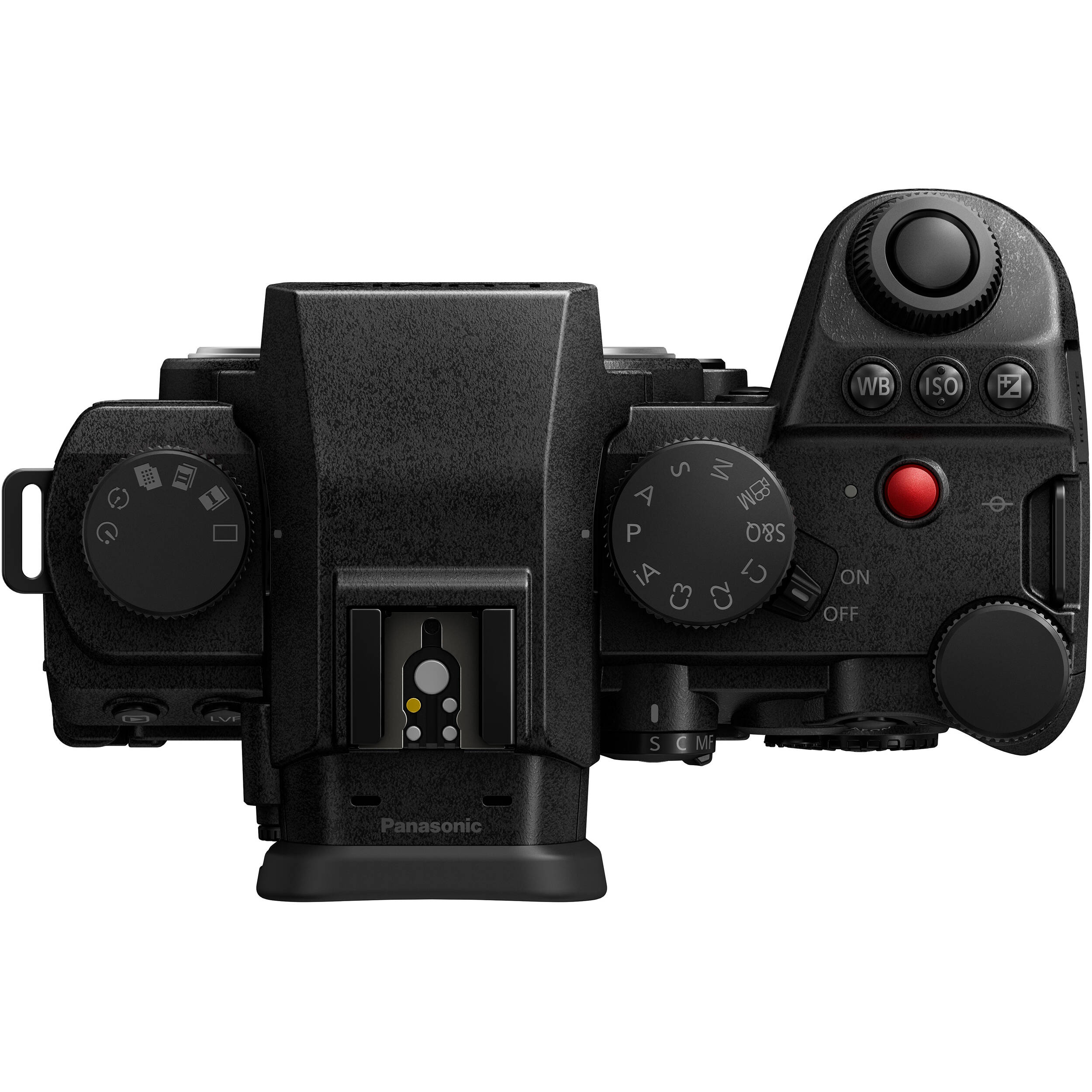 Panasonic Lumix S5 IIX + 20-60mm Lens