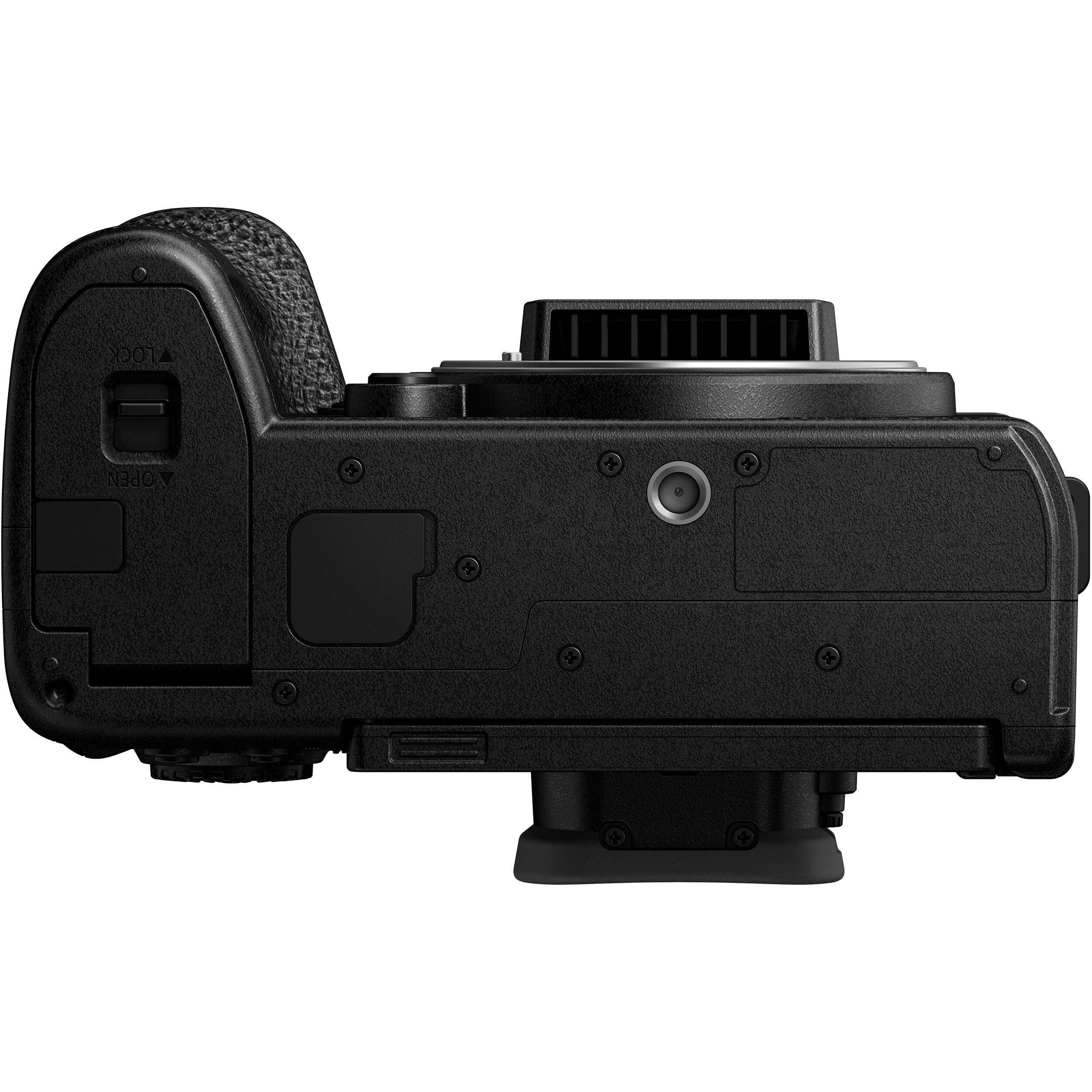 Panasonic Lumix S5 IIX + 20-60mm Lens