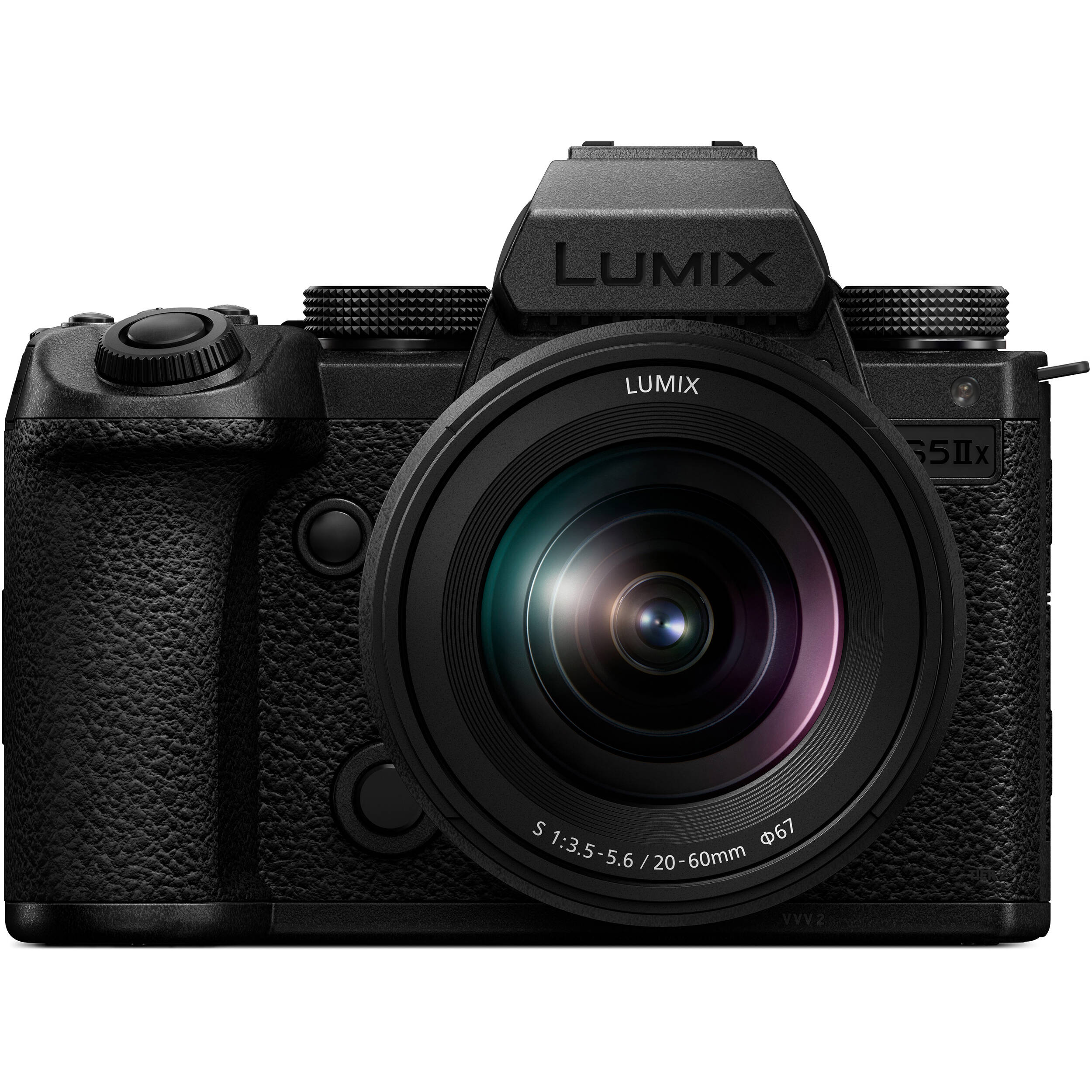 Panasonic Lumix S5 IIX + 20-60mm objektiv
