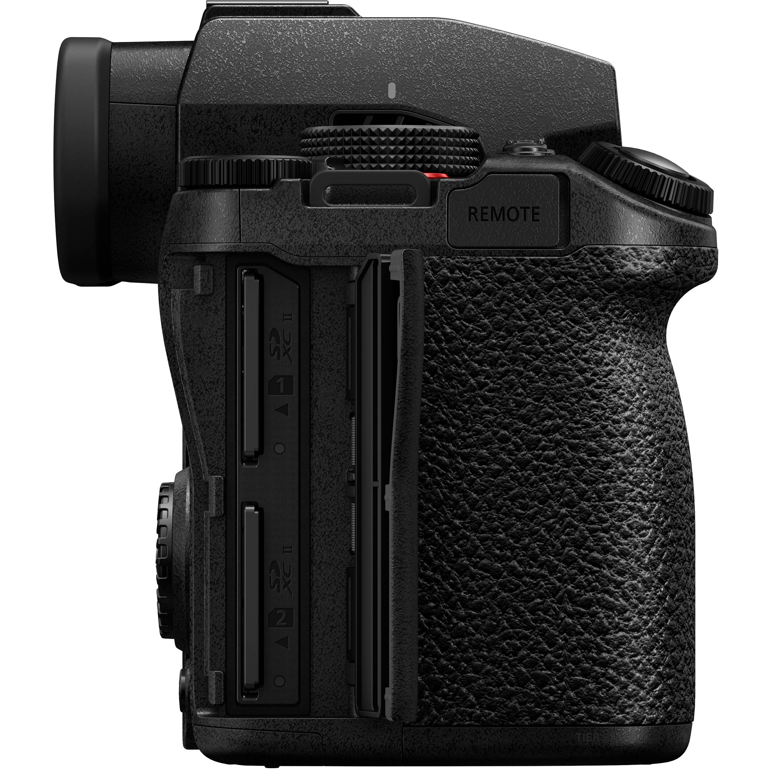 Panasonic Lumix S5 IIX + 20-60mm Lens