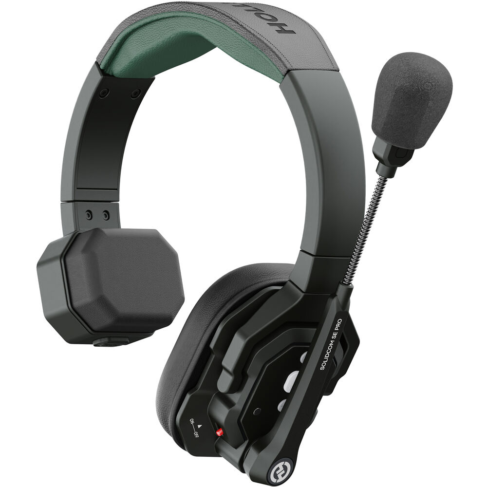 Hollyland Solidcom SE Pro (fjernstyret headset) 