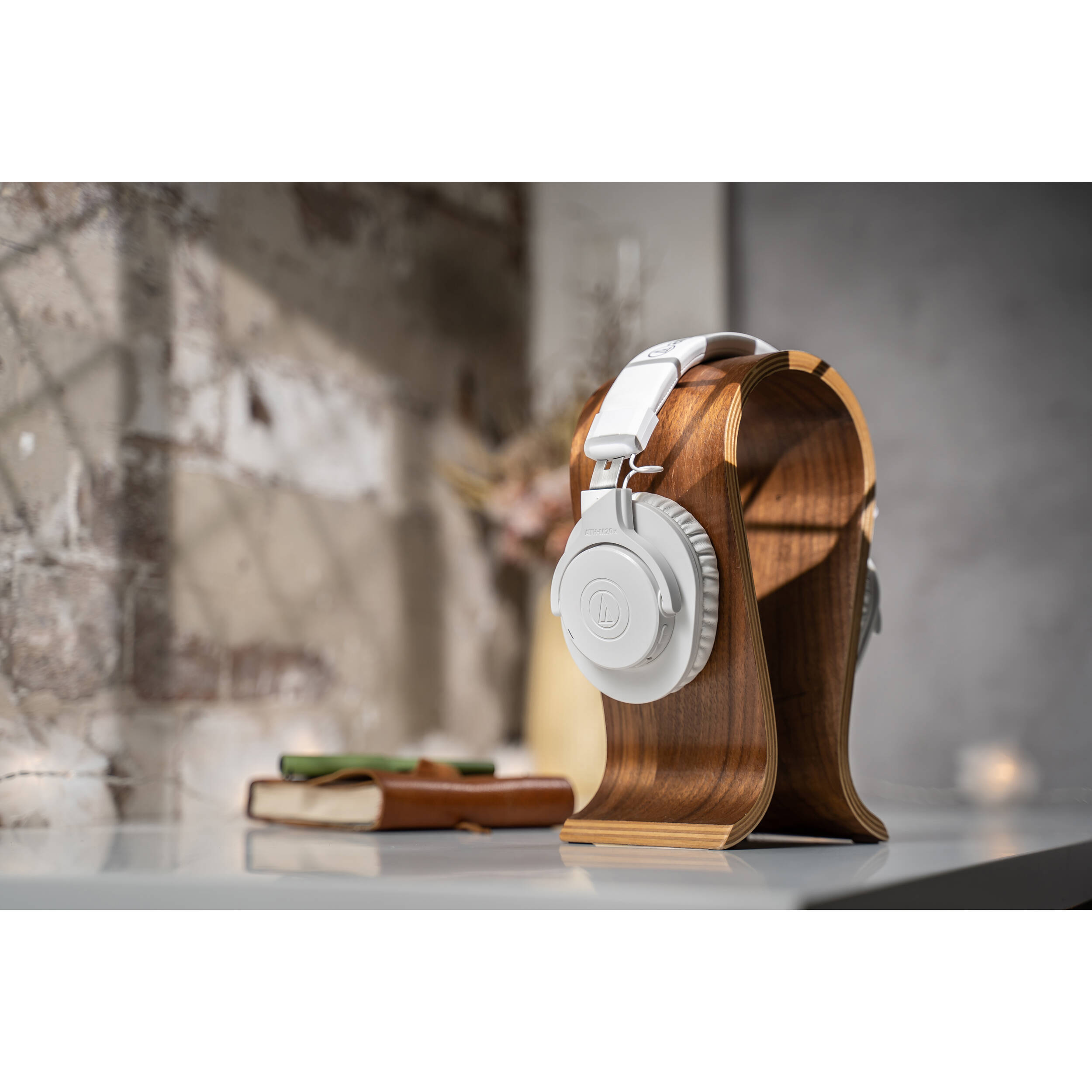 Audio Technica ATH-M20xBT (sort)