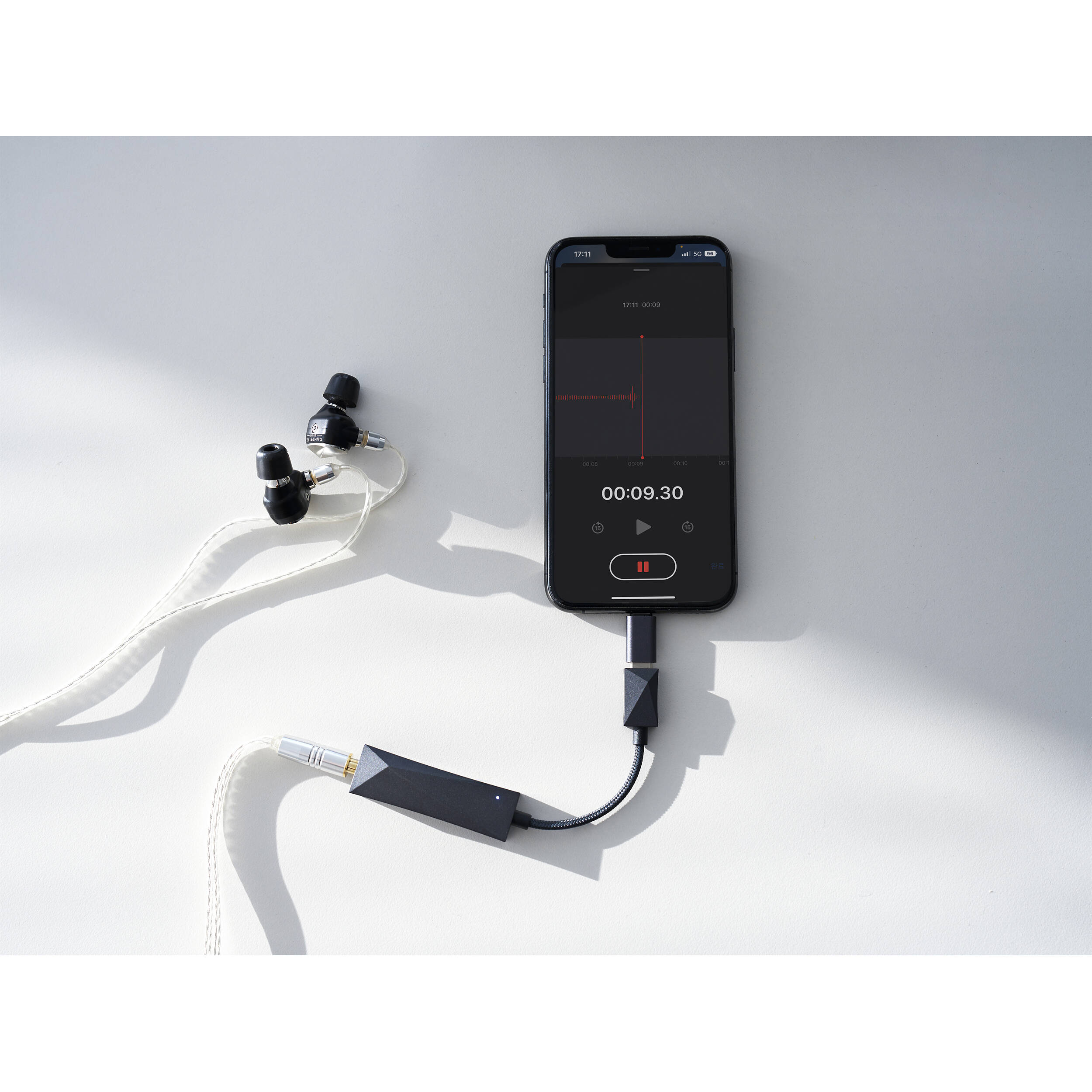 Astell&amp;Kern AK HC3 