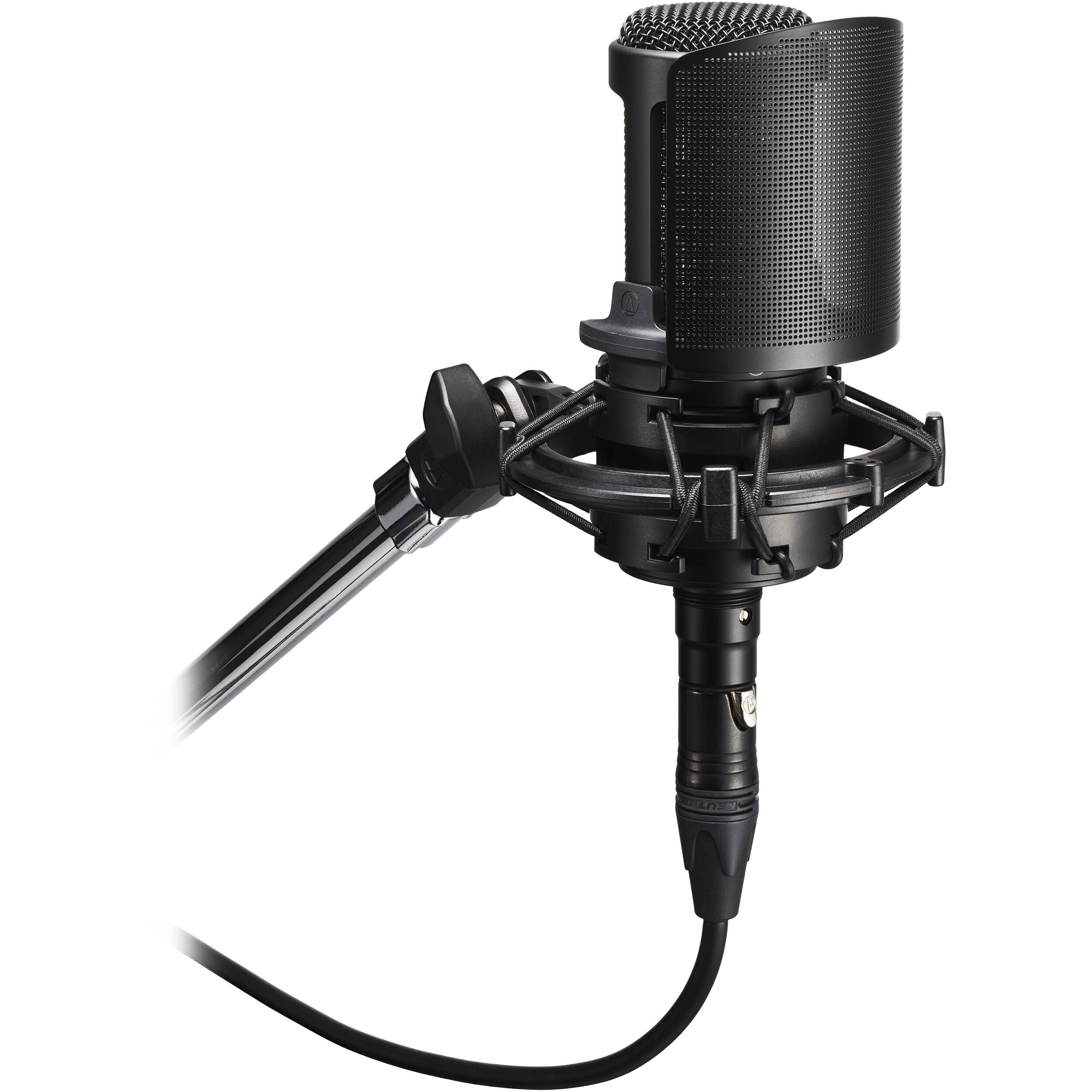 Audio Technica Microphone Pop Filter (AT8175)