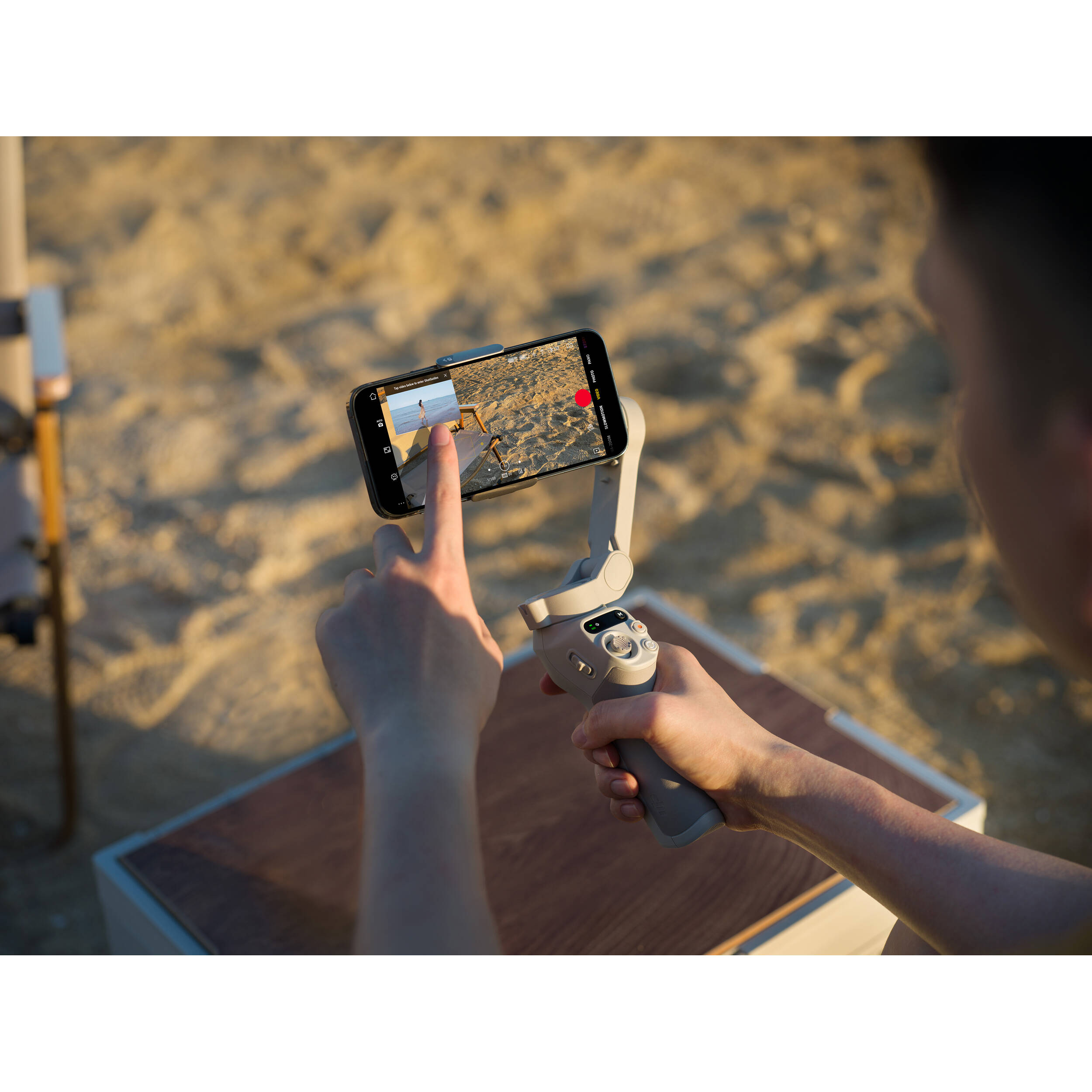 DJI Osmo Mobile SE