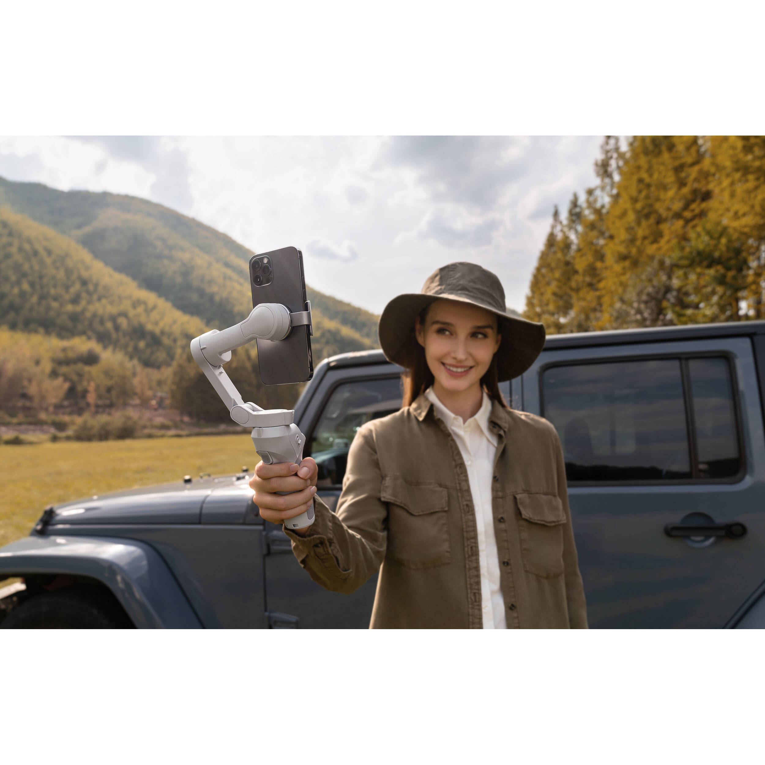 DJI Osmo Mobile SE