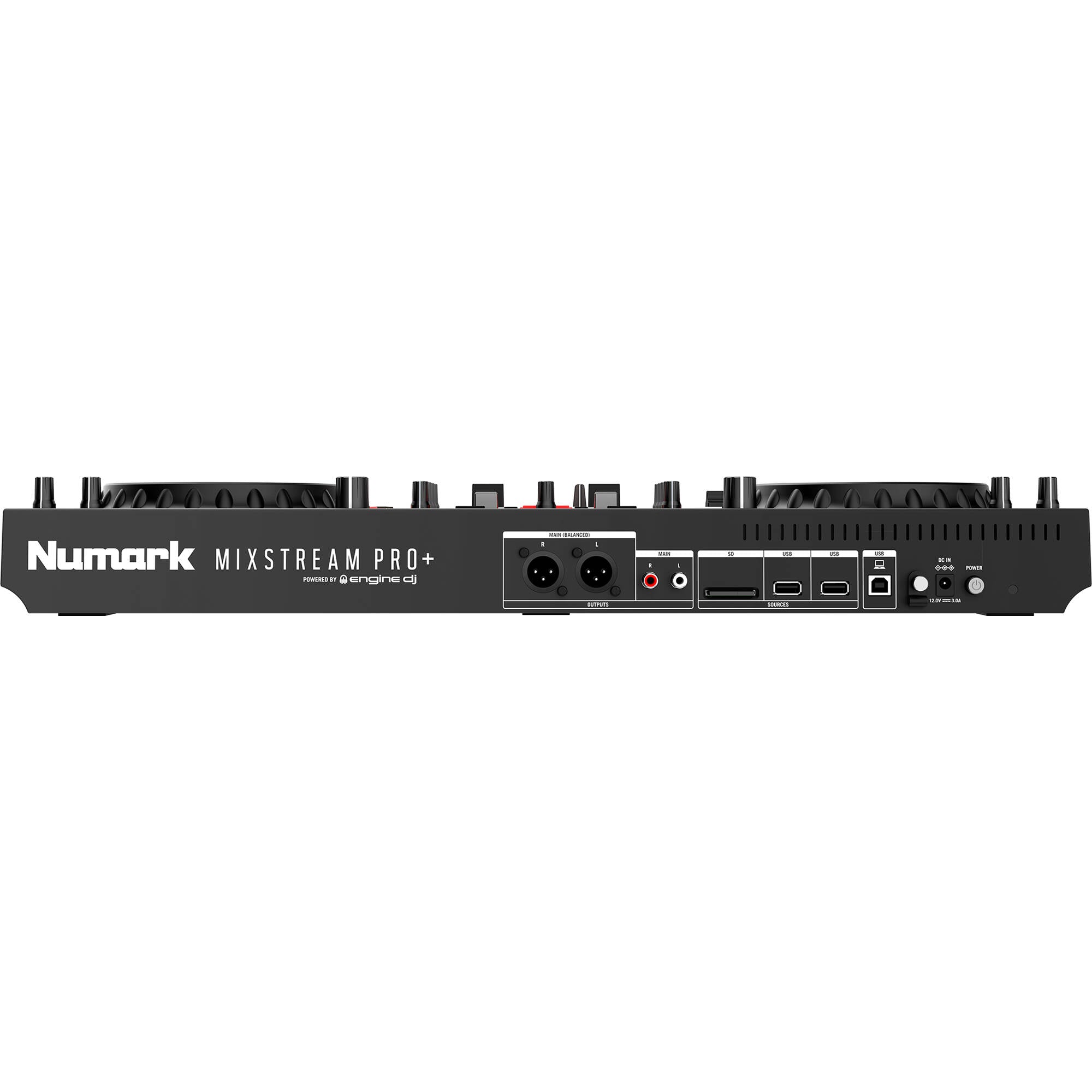 Numark Mixstream Pro+