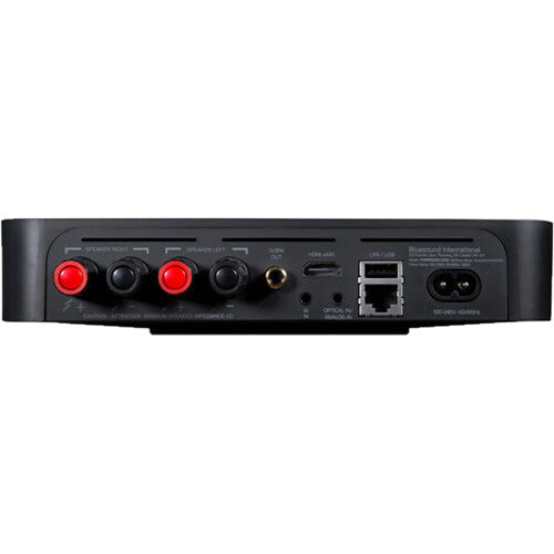 Bluesound Powernode Edge (Sort)