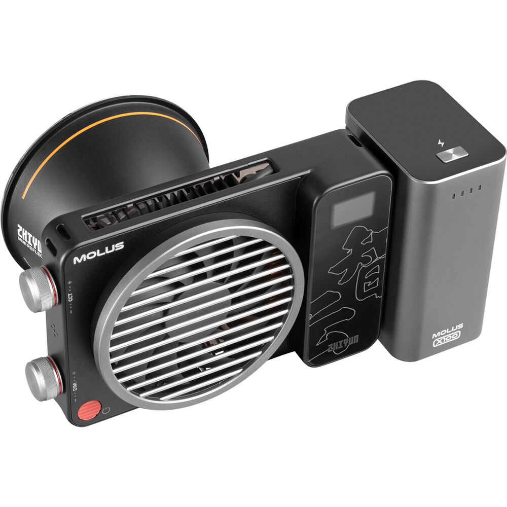 Zhiyun Molus X100 (Combo)