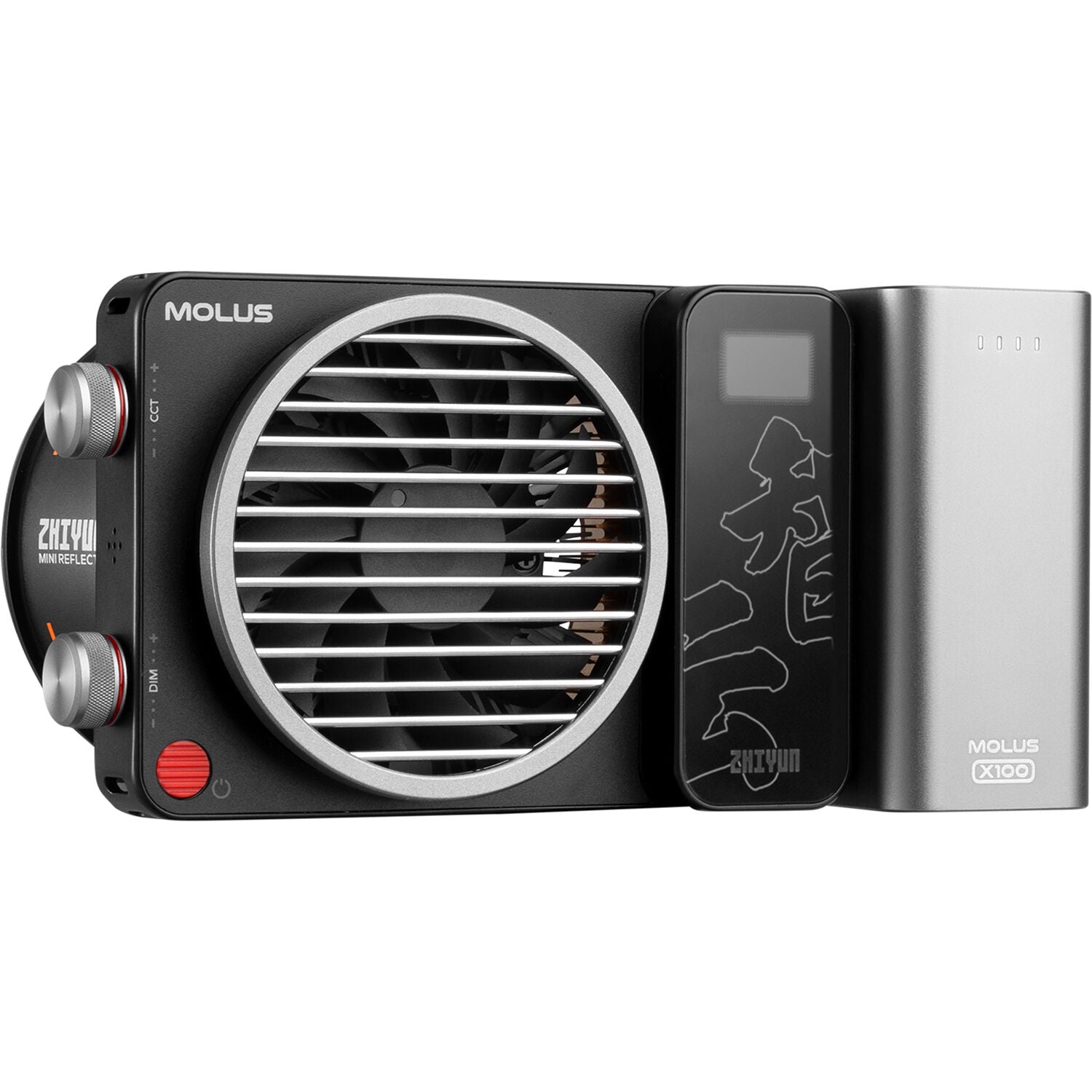 Zhiyun Molus X100 (Combo)