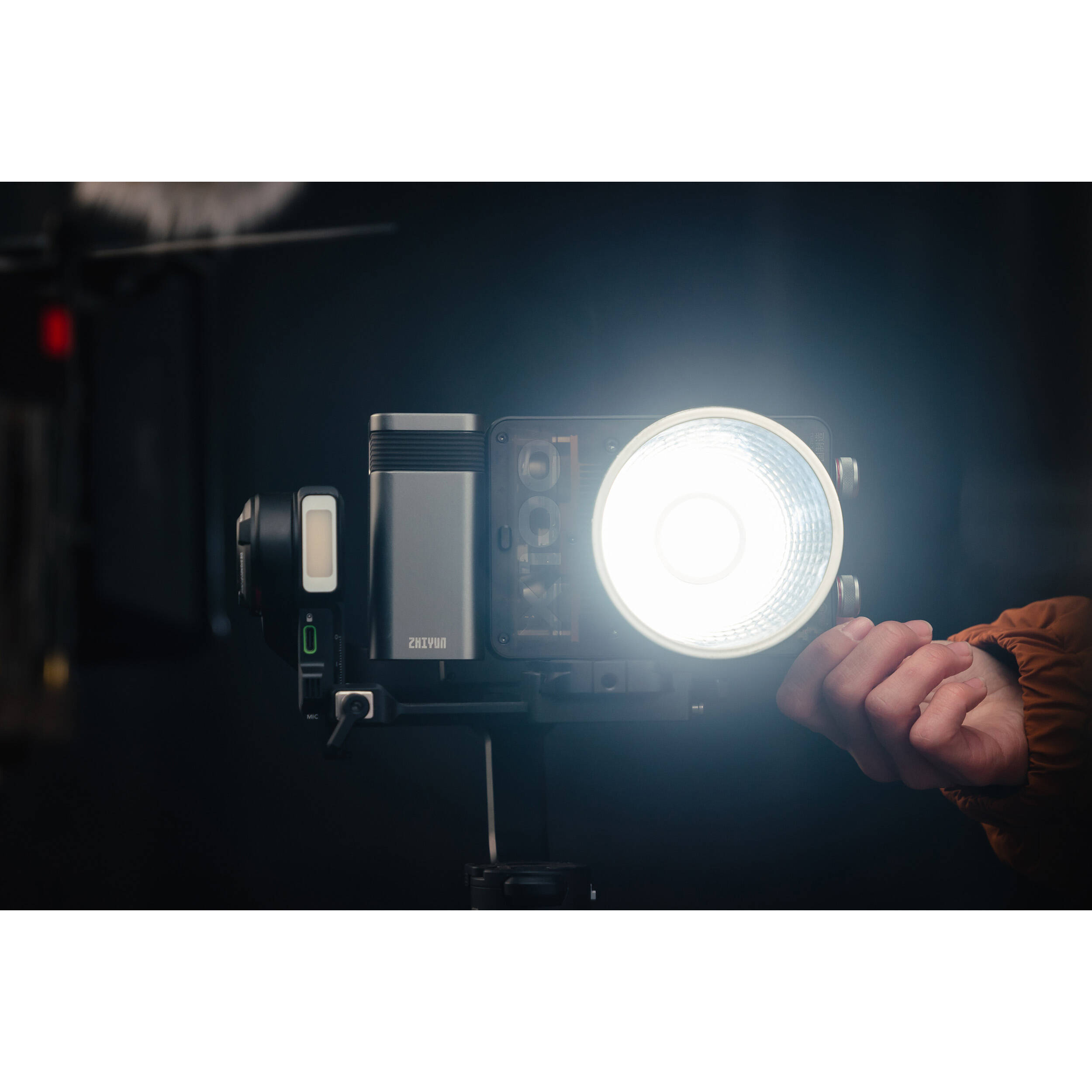 Zhiyun Molus X100 (Combo)