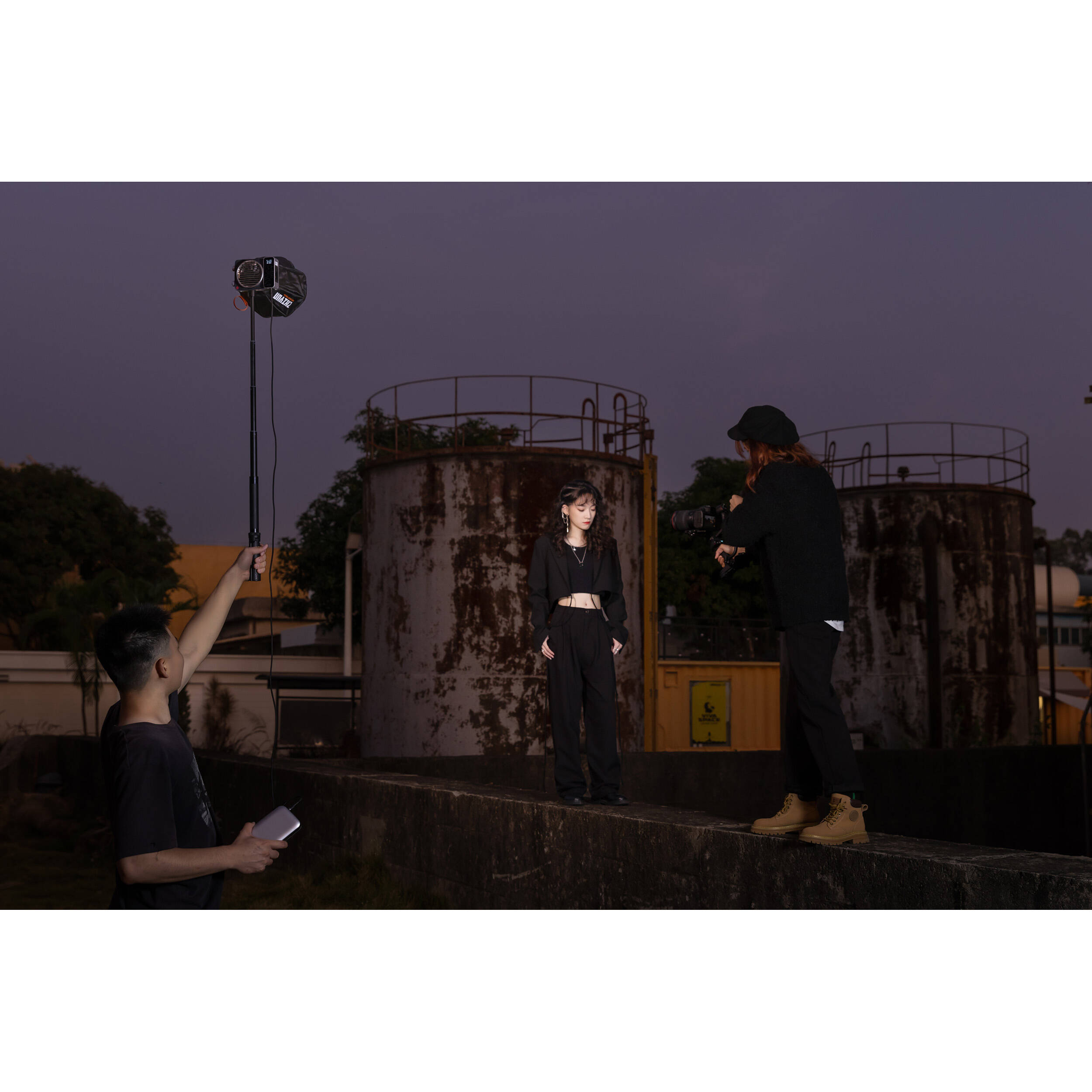 Zhiyun Molus X100 (Pro)