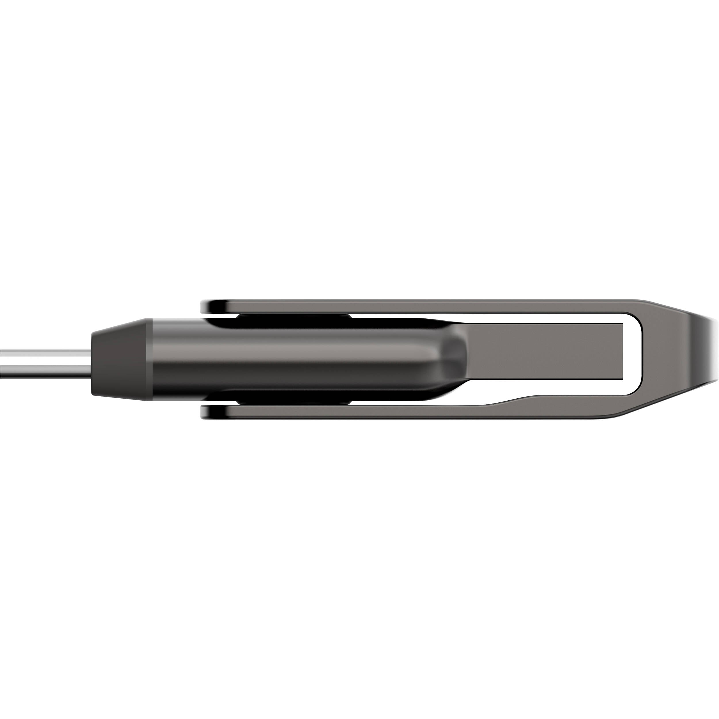 Lexar JumpDrive Dual Drive D400 128GB (USB 3.1) (2-in-1 Flash Drive)
