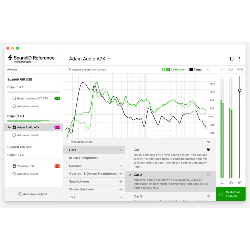 Sonarworks SoundID Reference for Multichannel