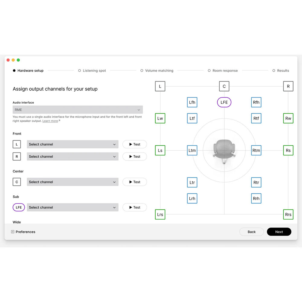 Sonarworks SoundID Reference for Multichannel