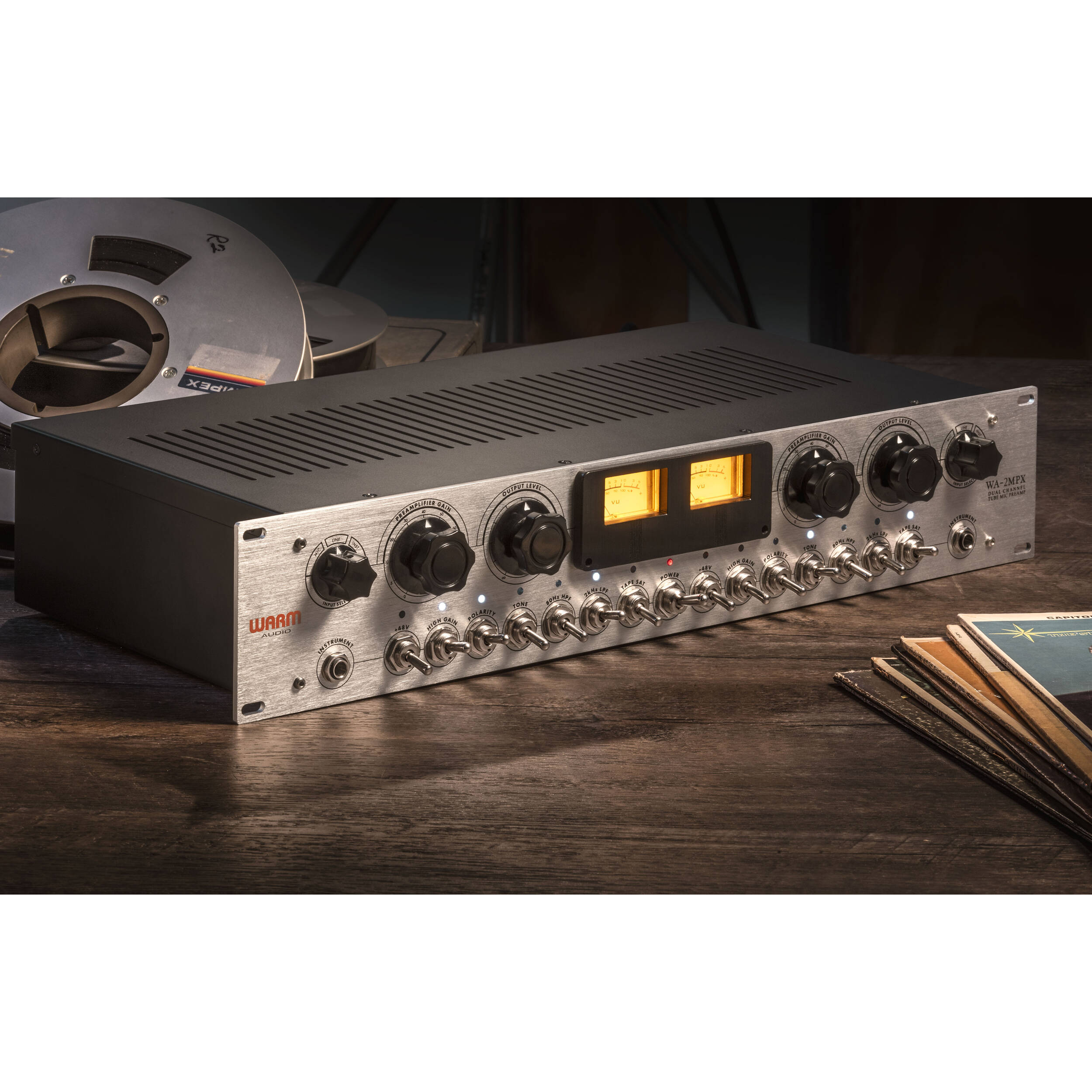 Warm Audio WA-2MPX