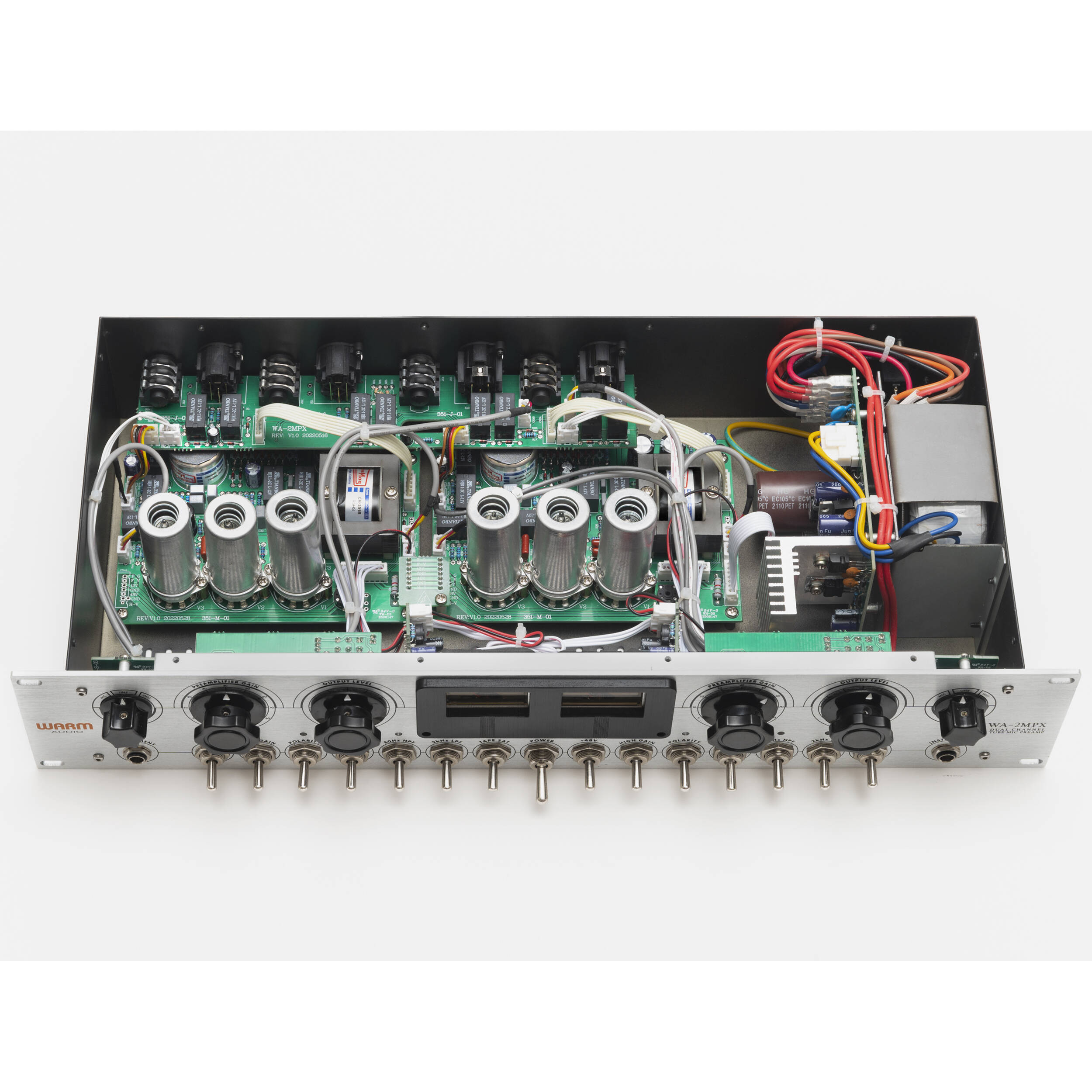 Warm Audio WA-2MPX