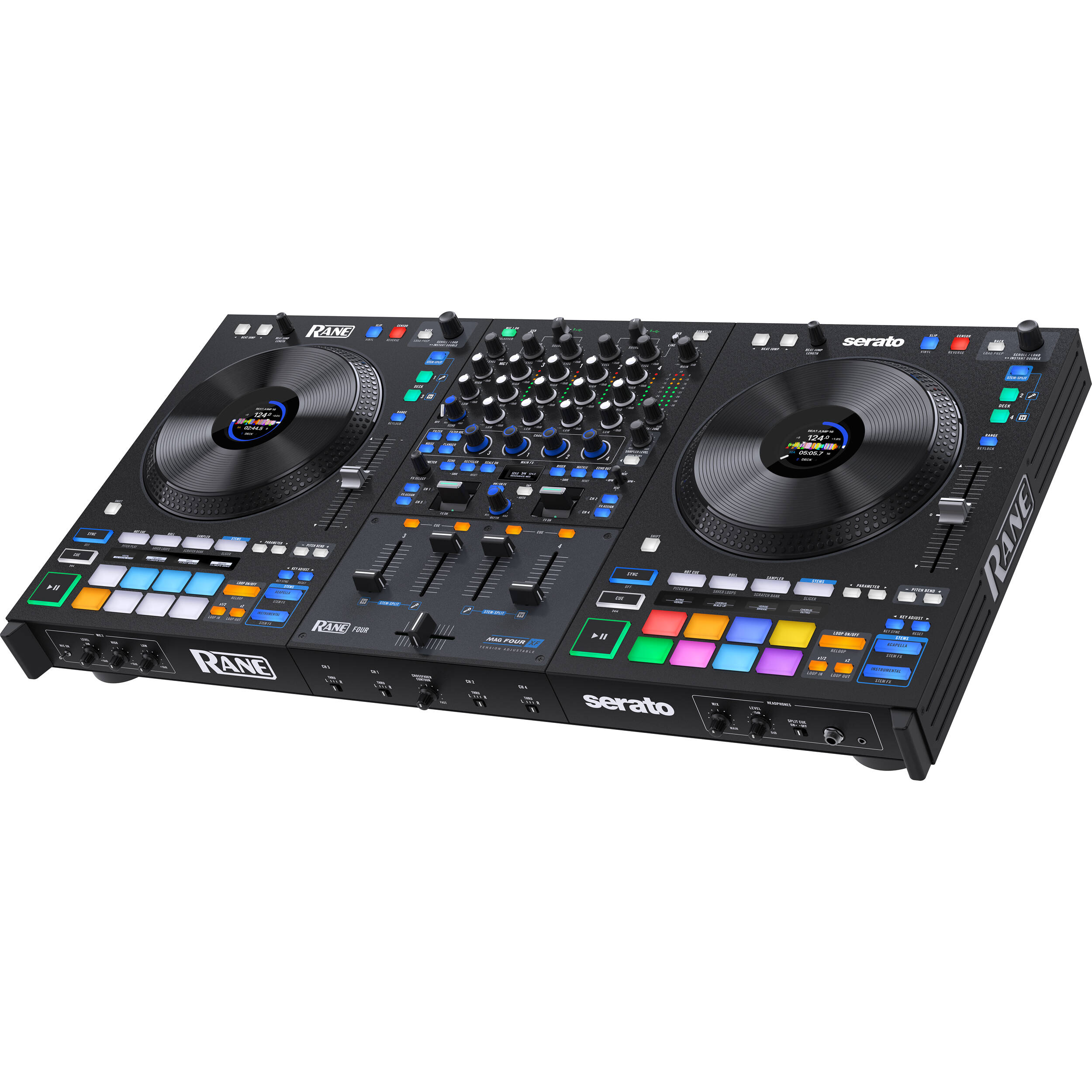 Rane Fire