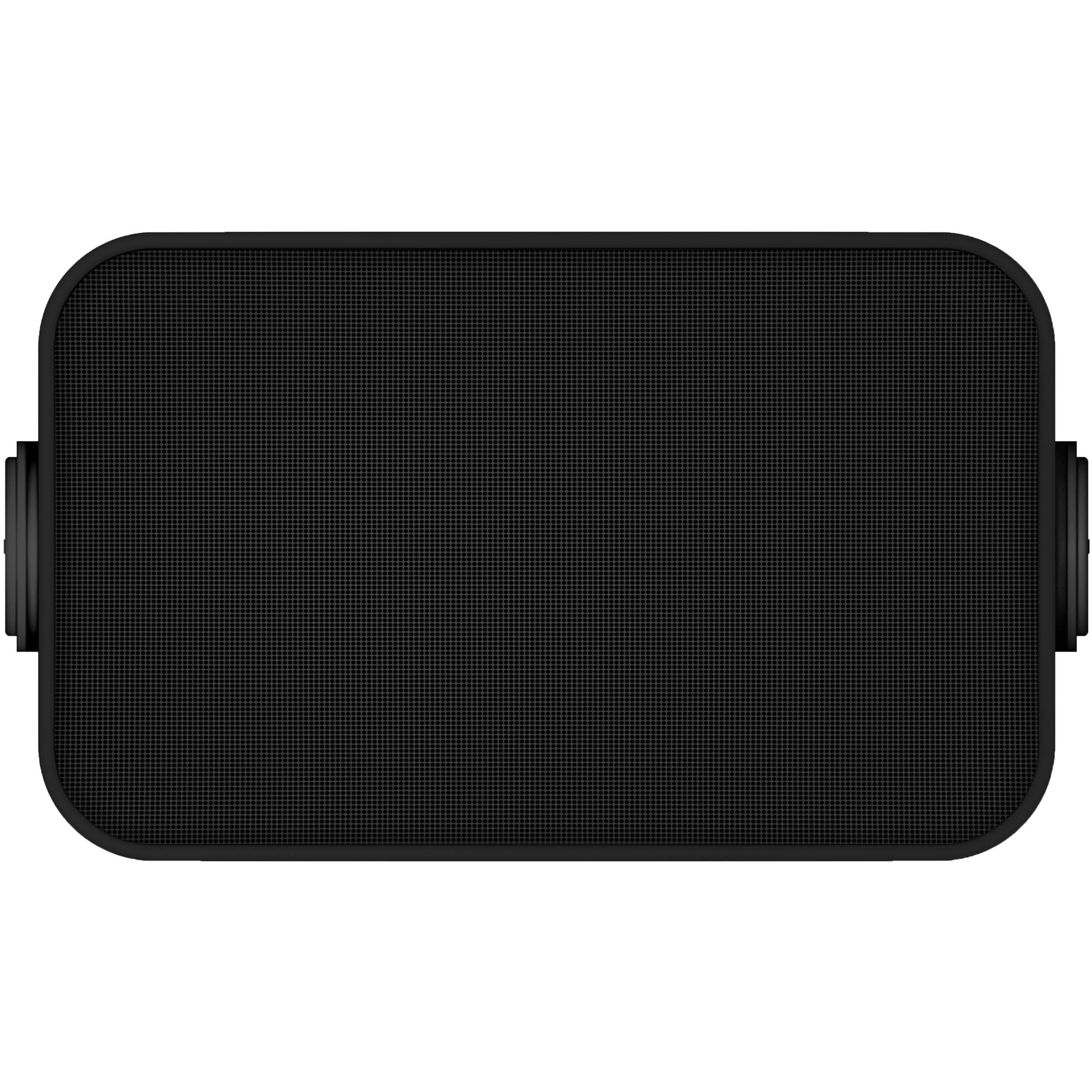 Sonos Outdoor Speakers (Pair, Black)