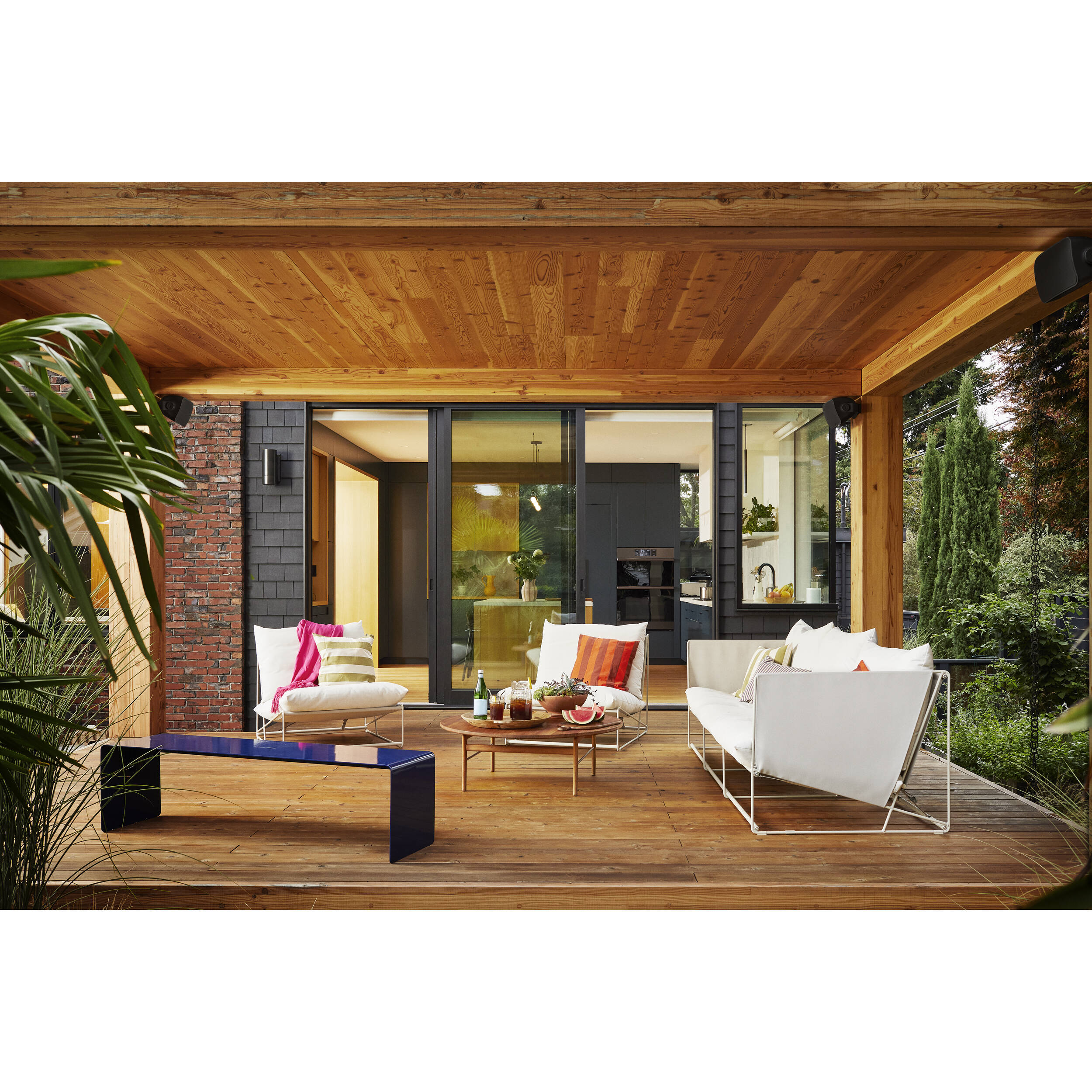 Sonos Outdoor Speakers (Pair, Black)