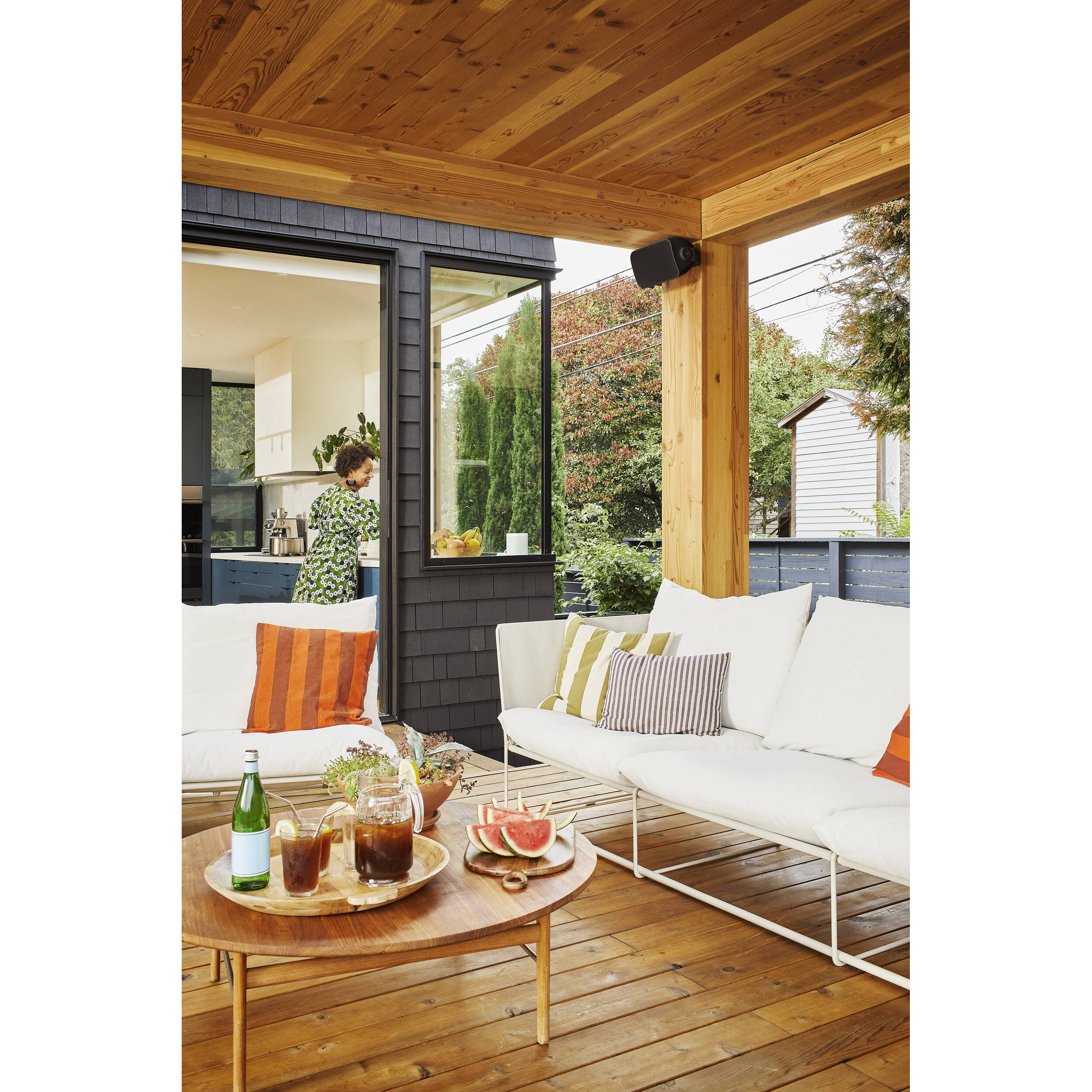 Sonos Outdoor Speakers (Pair, Black)