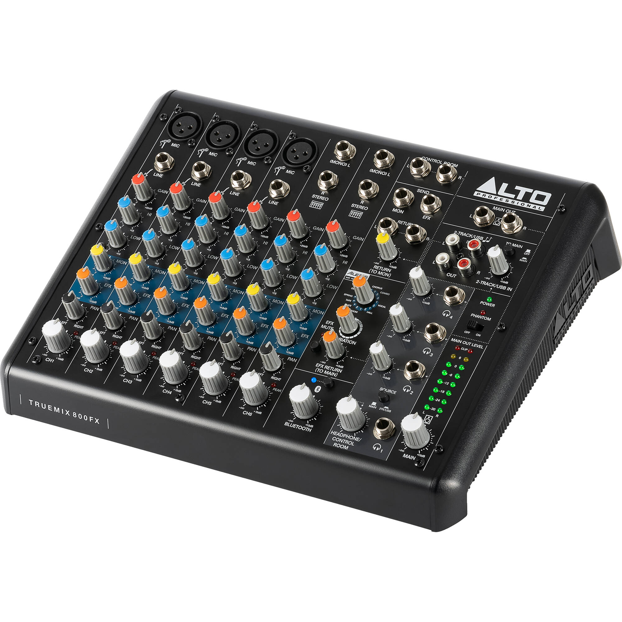 Alto Professional TrueMix 800FX