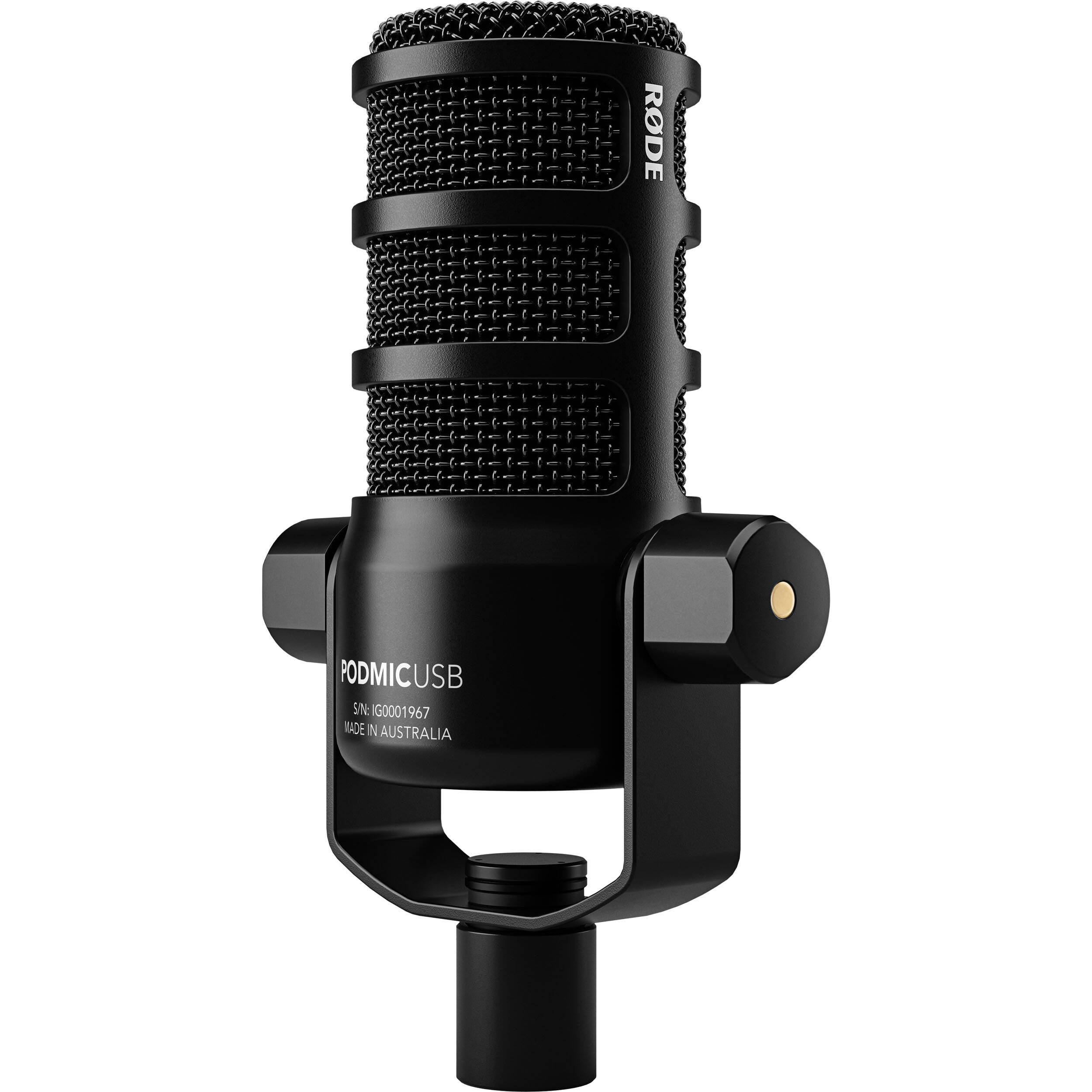 Rode Podmic USB (Black)
