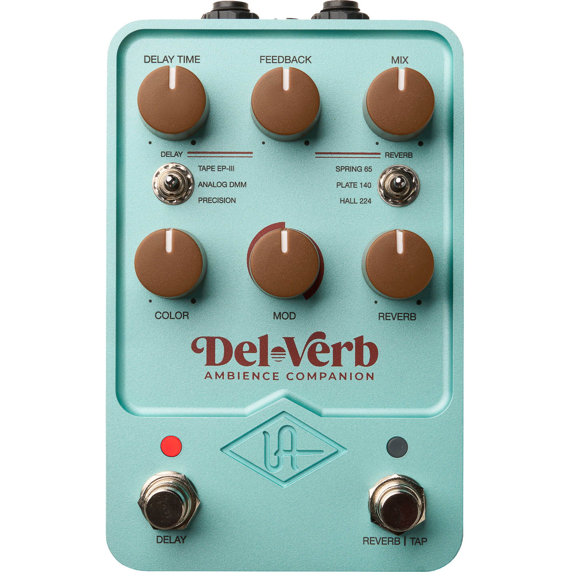 Effektpedaler