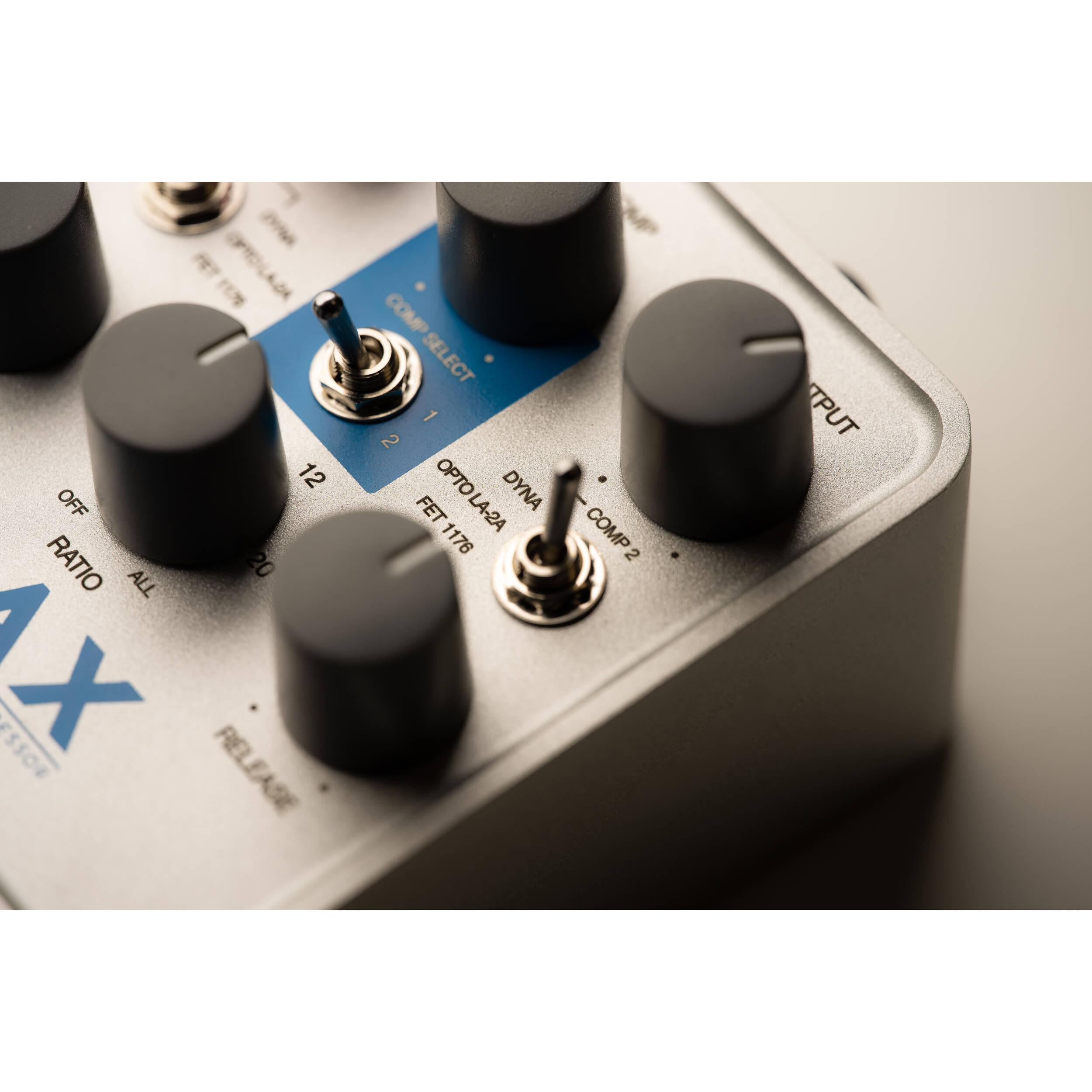 Universal Audio UAFX Max Preamp & Dual Compressor