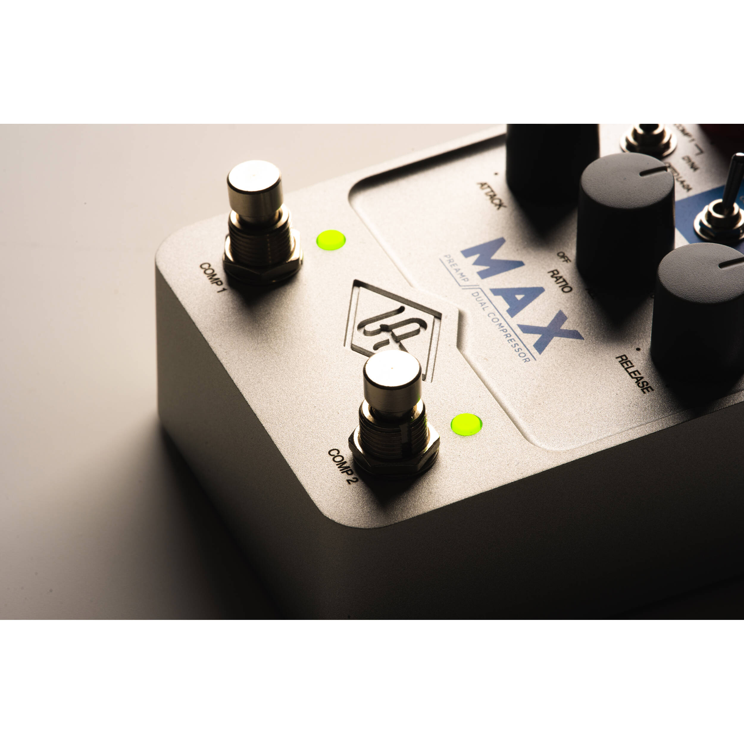 Universal Audio UAFX Max Preamp & Dual Compressor