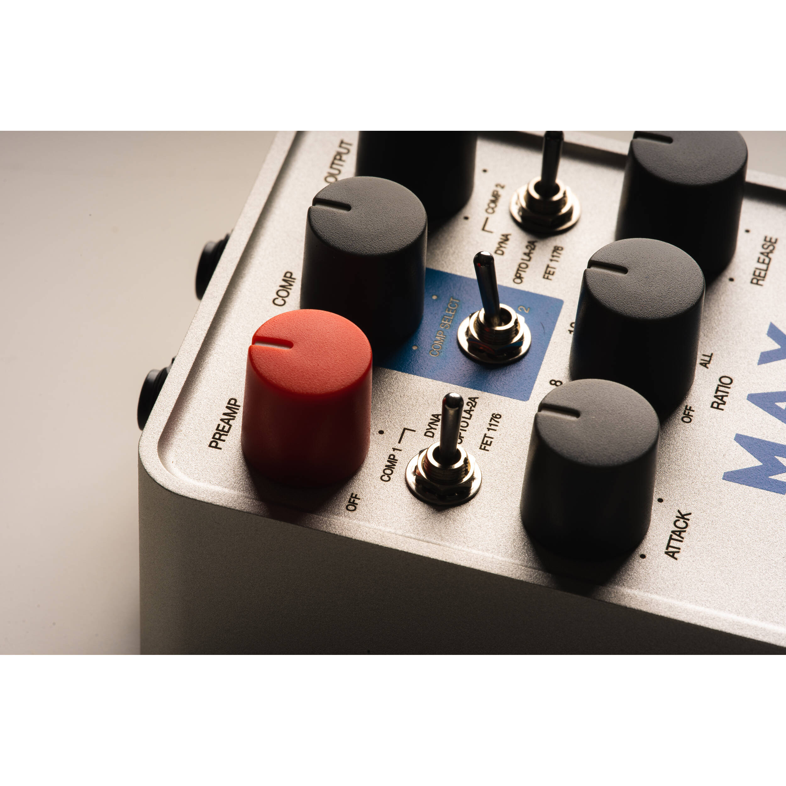 Universal Audio UAFX Max Preamp & Dual Compressor