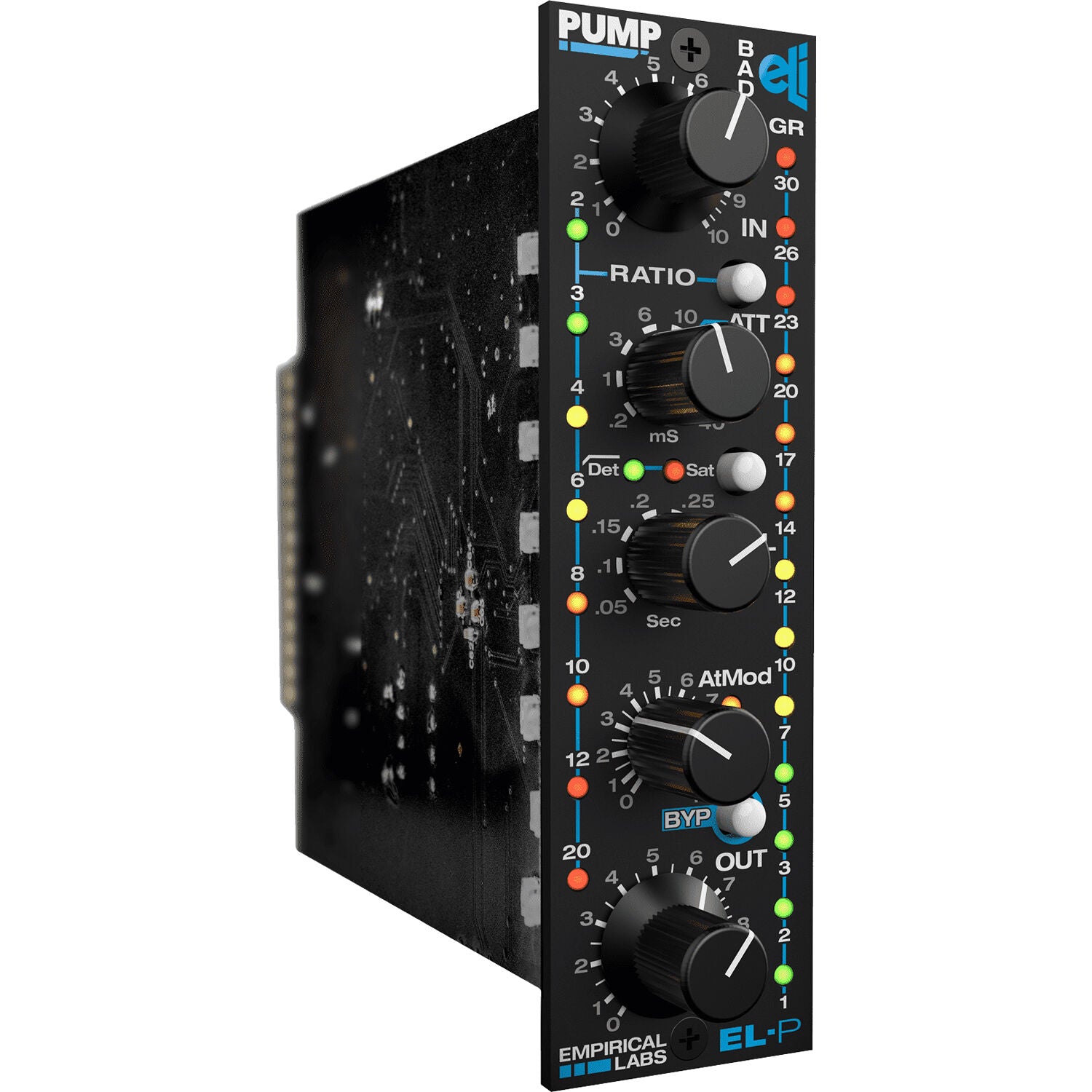Empirical Labs Pump (Vertical)