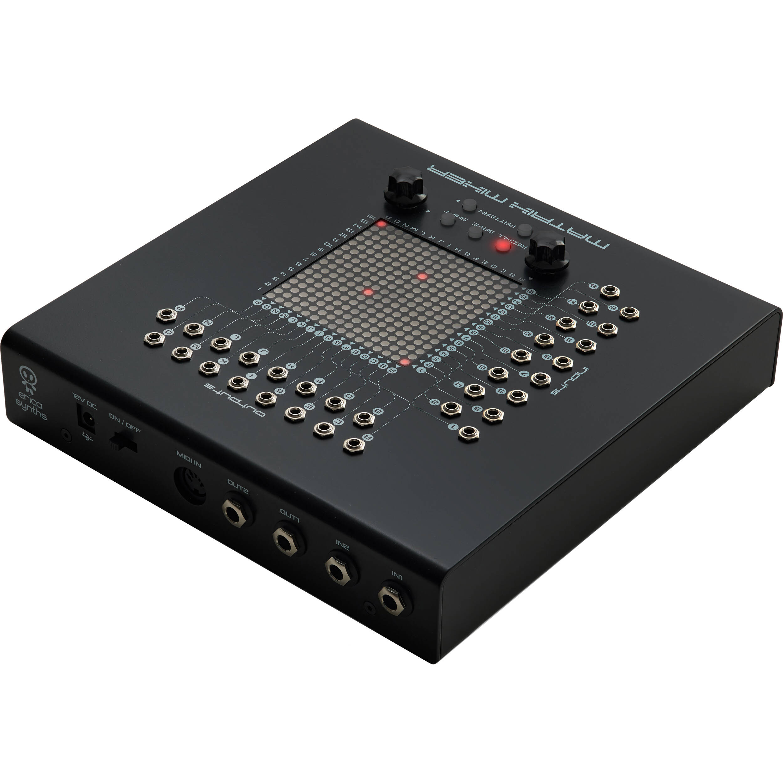 Erica Synths Matrix Mixer