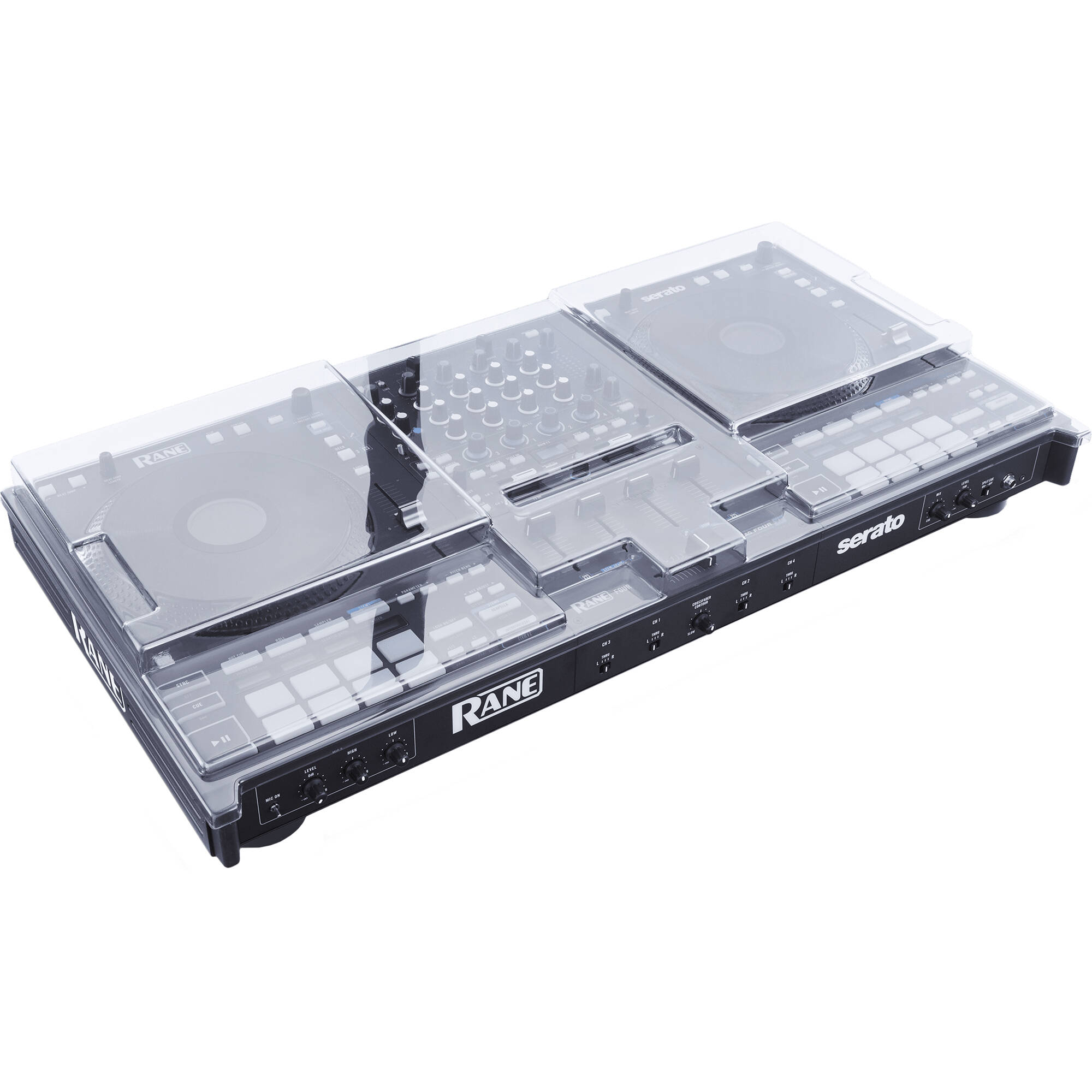 Decksaver Rane Fire Cover